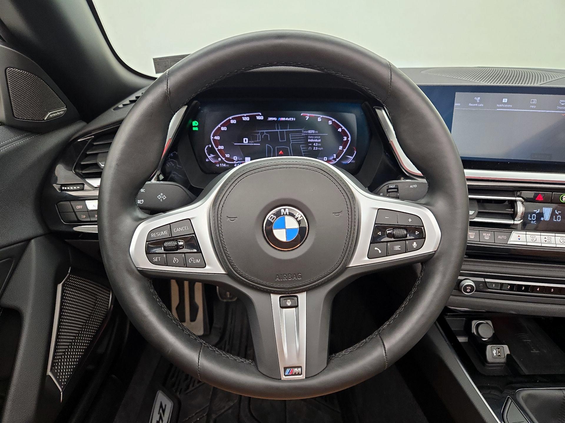 Thumbnail: 2025 BMW Z4 - 10