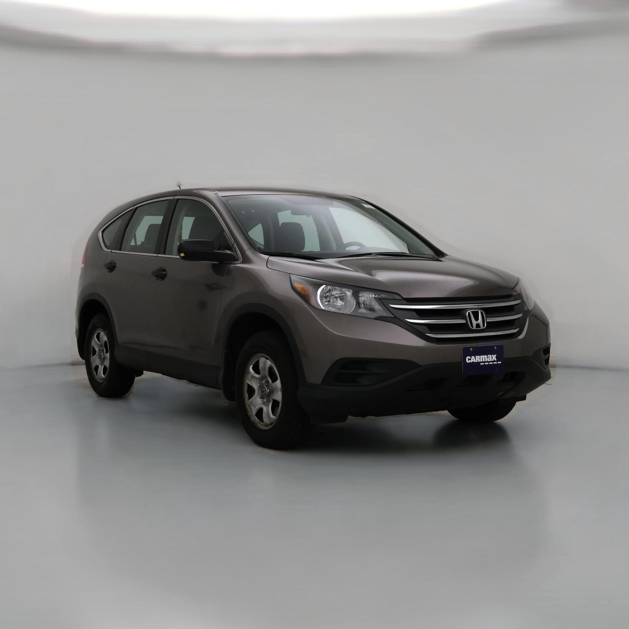 Thumbnail: 2014 Honda CR-V - 1