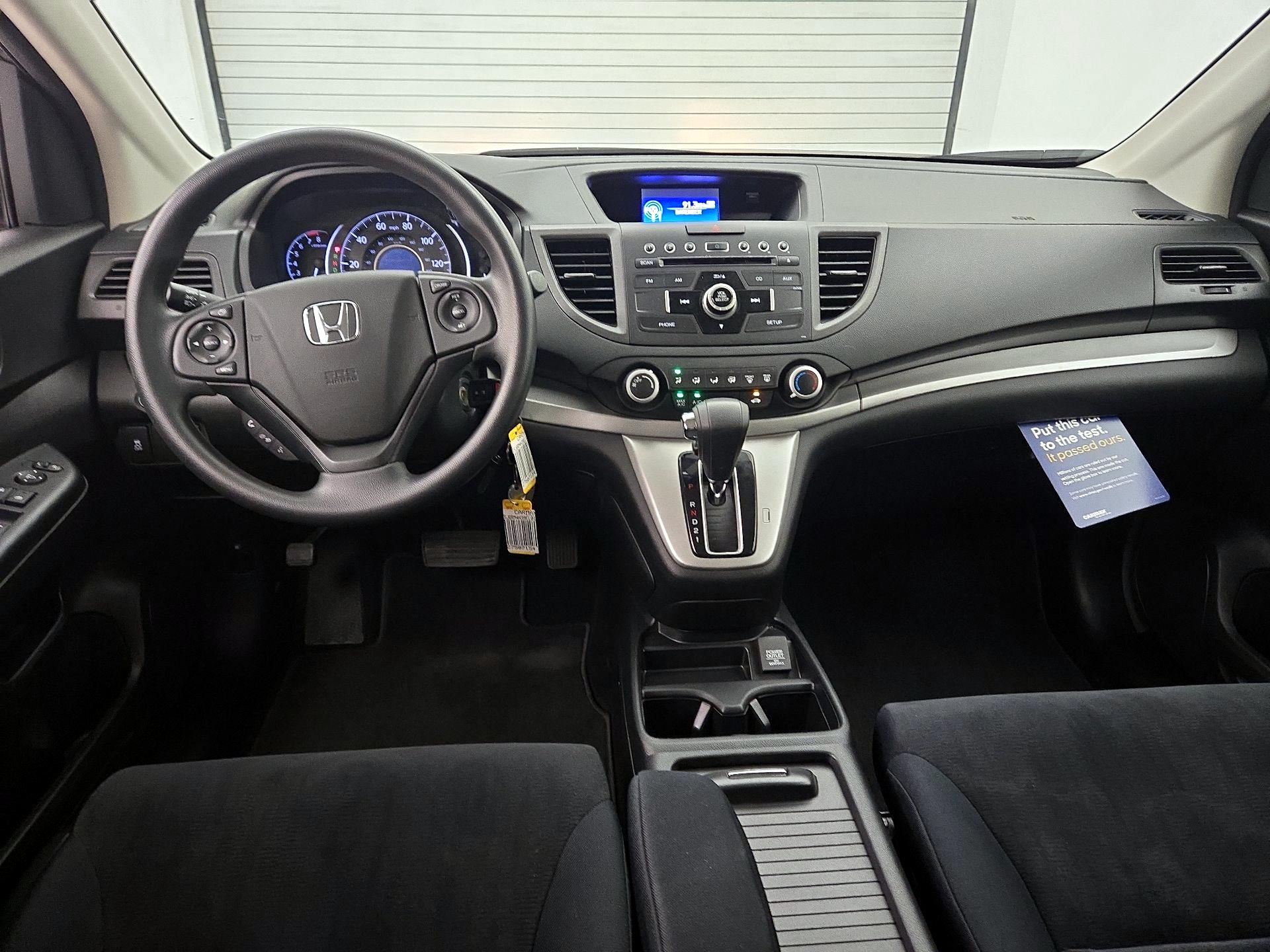 Thumbnail: 2014 Honda CR-V - 9