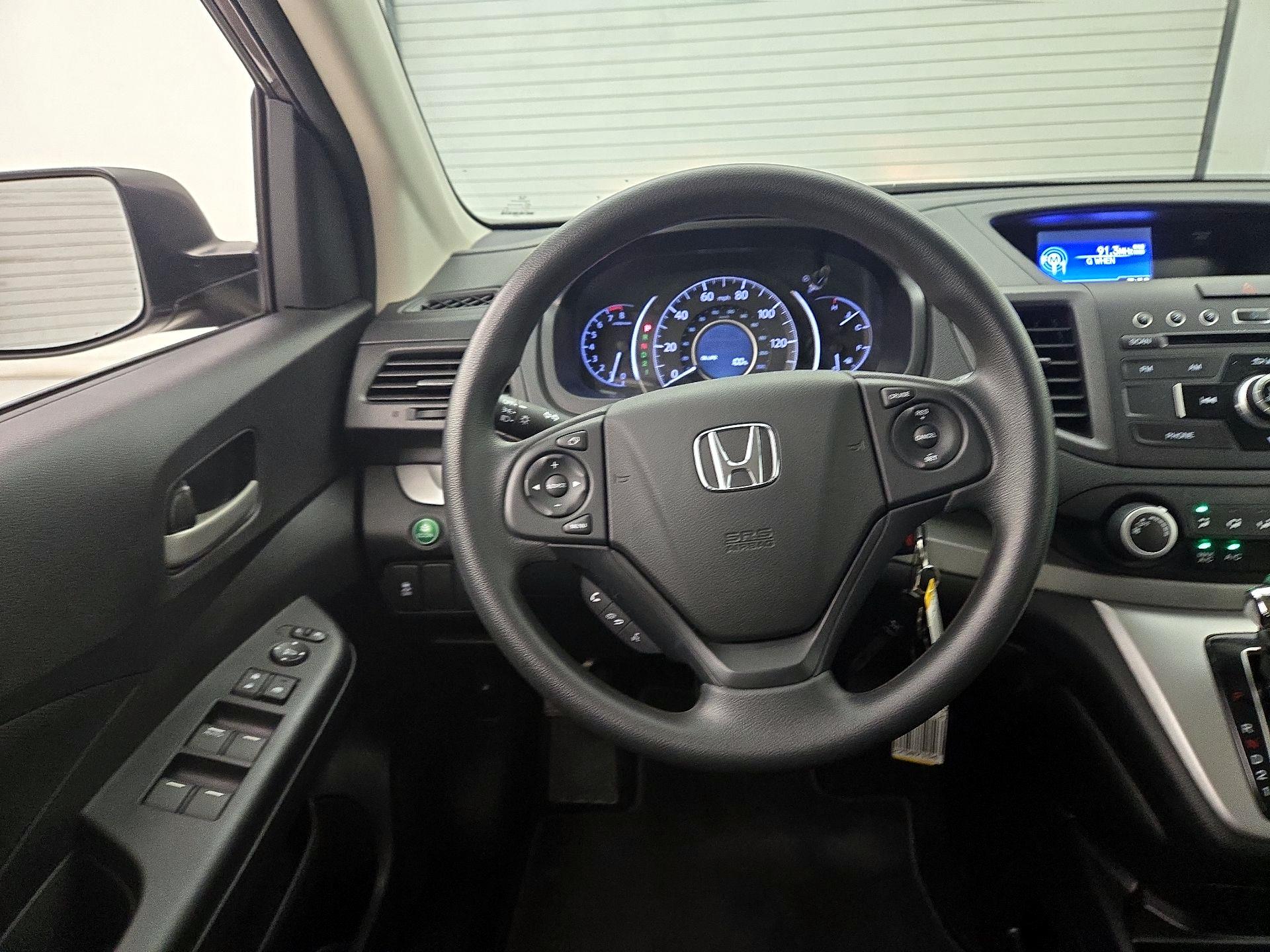 Thumbnail: 2014 Honda CR-V - 10