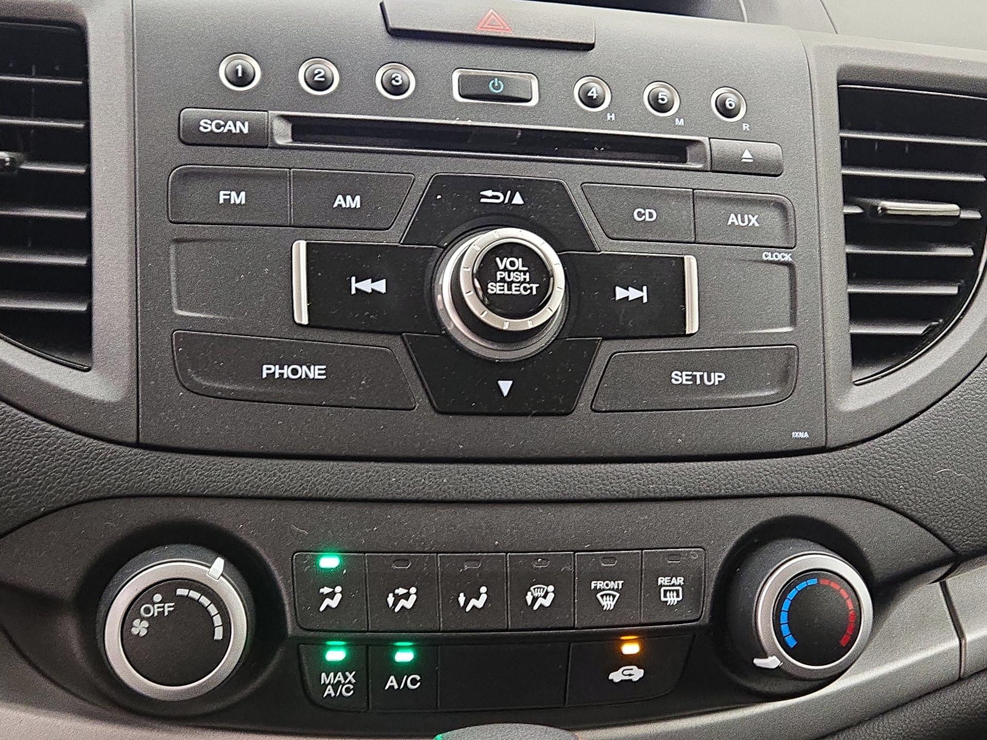 Thumbnail: 2014 Honda CR-V - 15