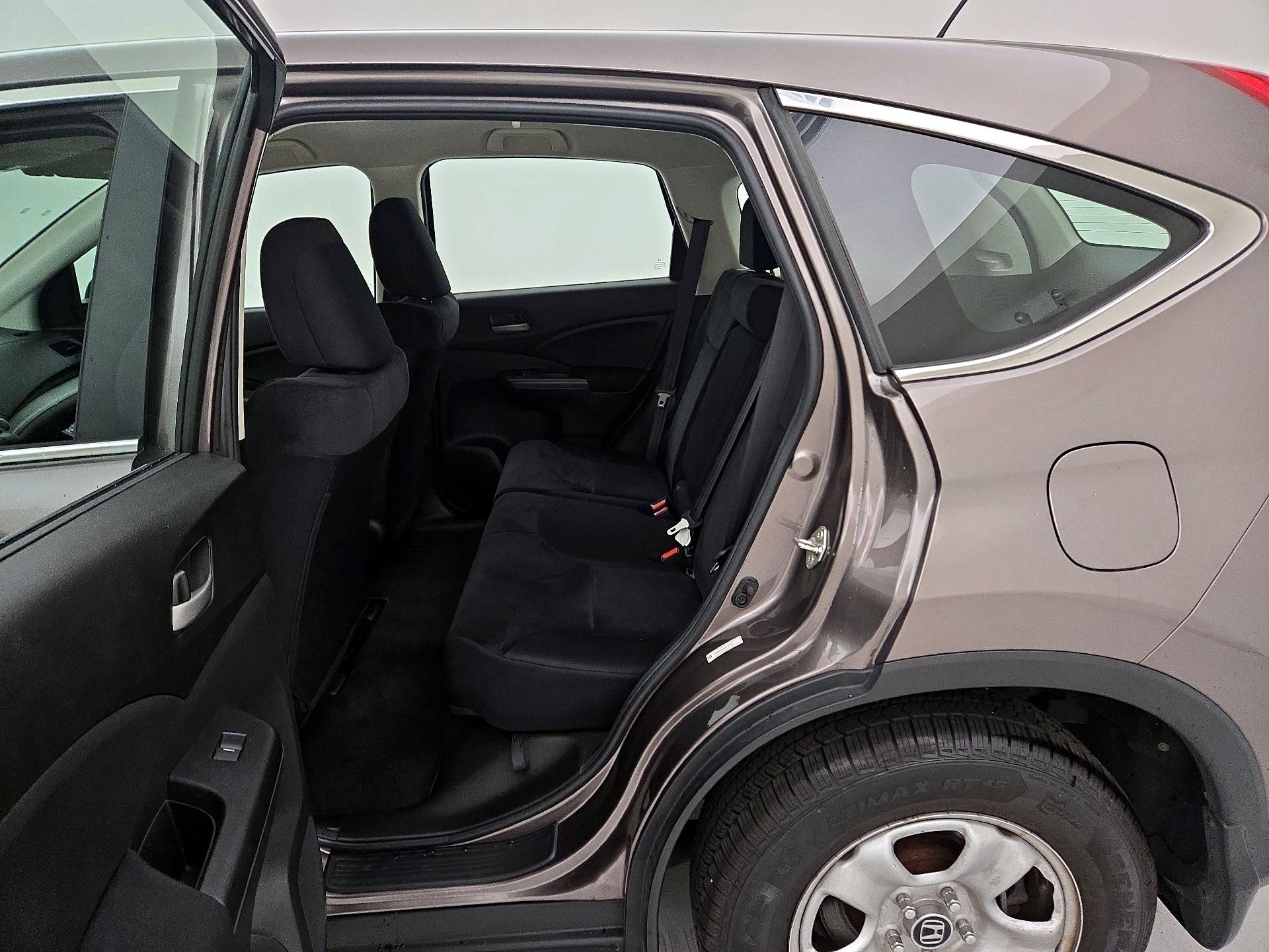 Thumbnail: 2014 Honda CR-V - 17