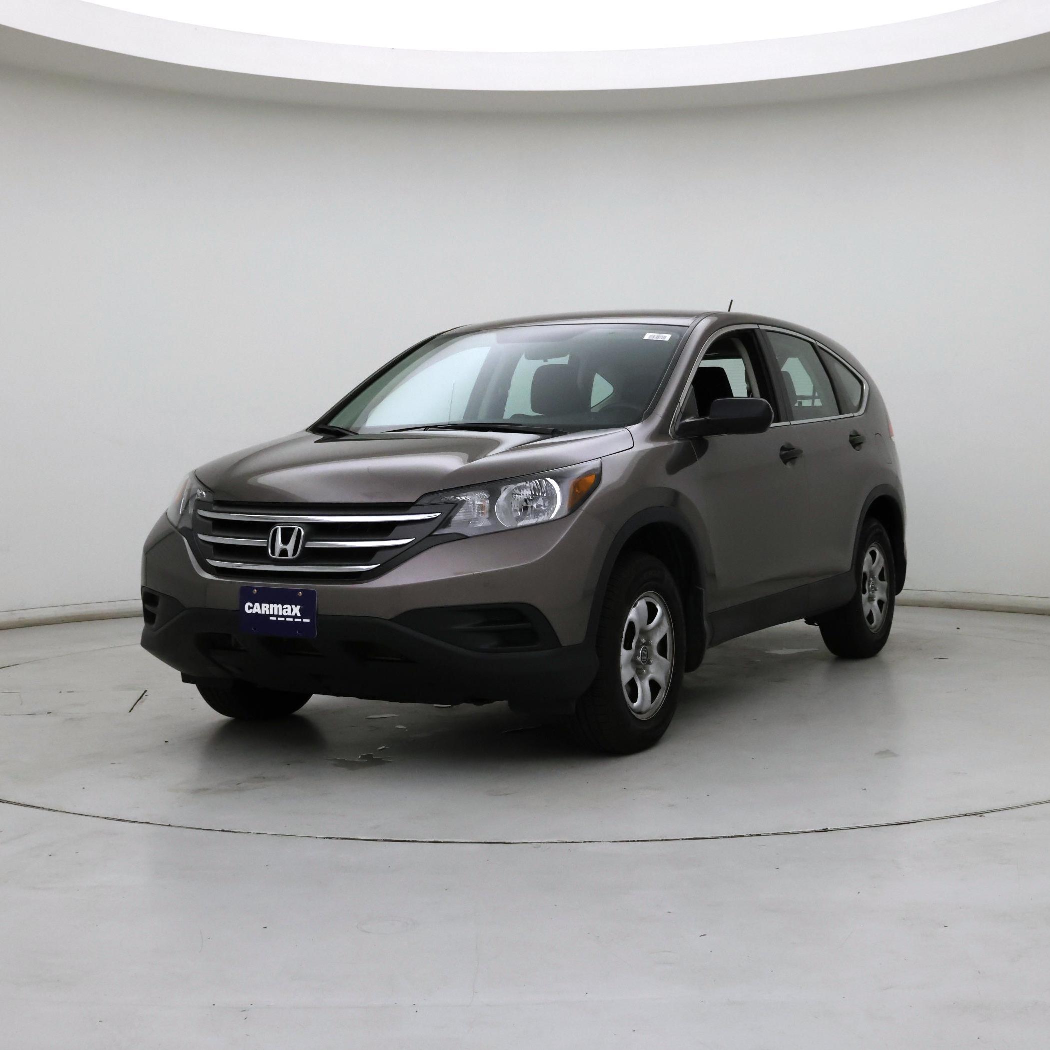 Thumbnail: 2014 Honda CR-V - 4