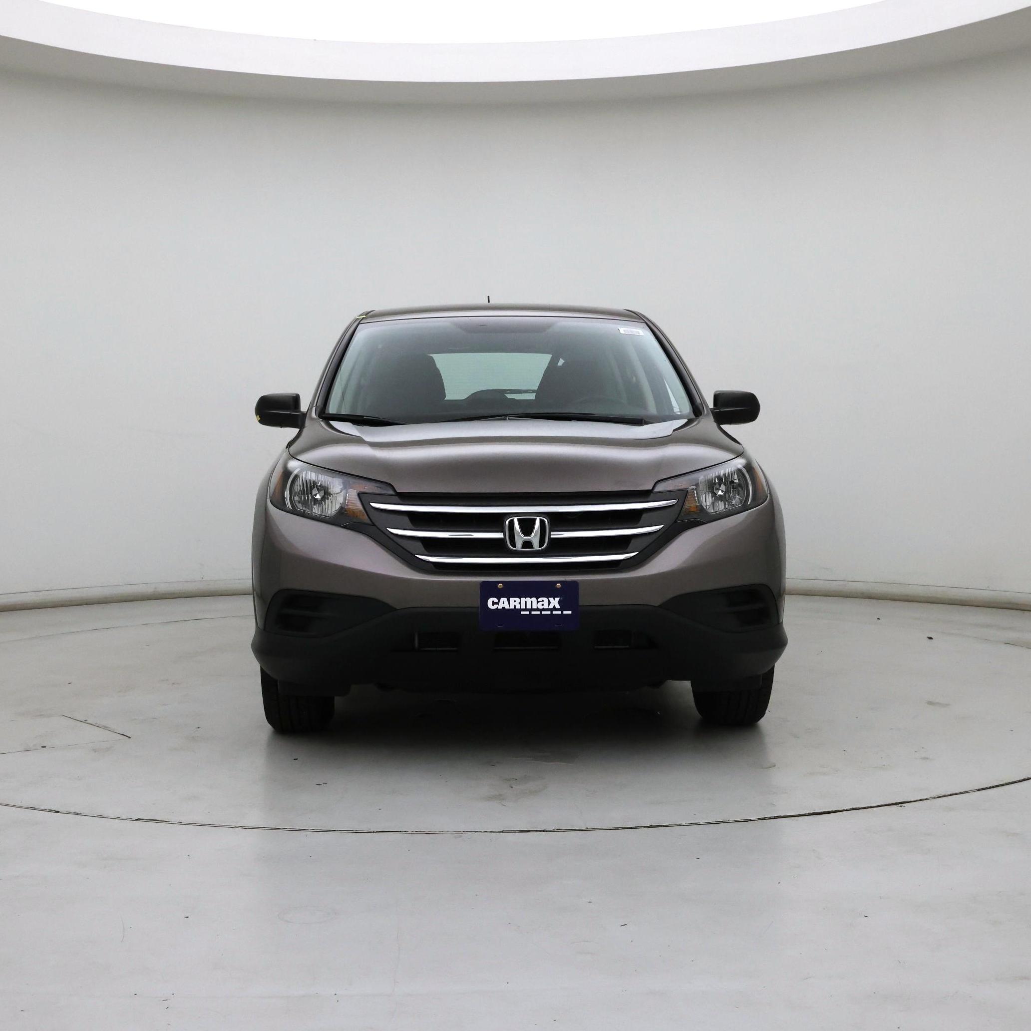 Thumbnail: 2014 Honda CR-V - 5