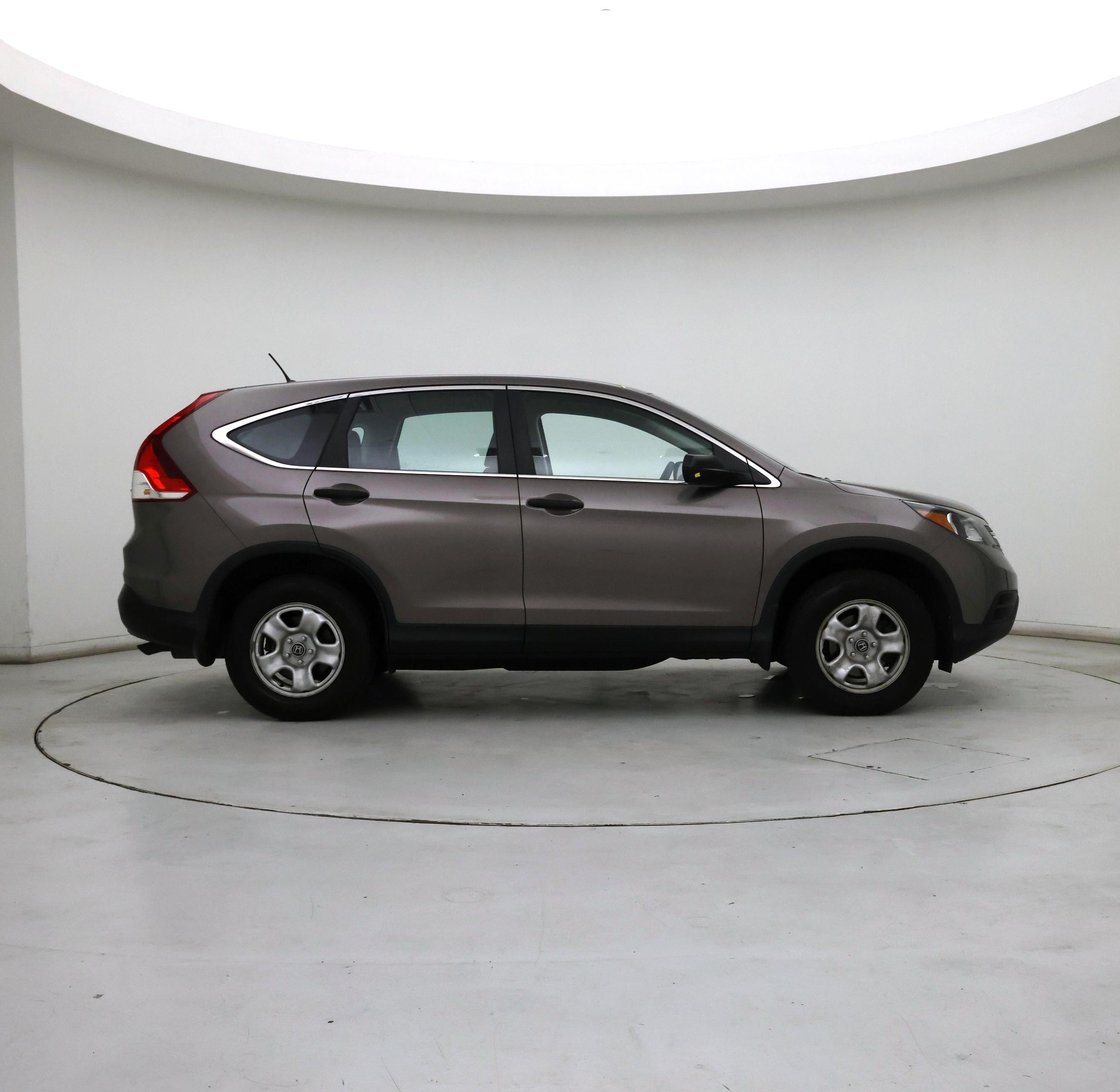 Thumbnail: 2014 Honda CR-V - 7