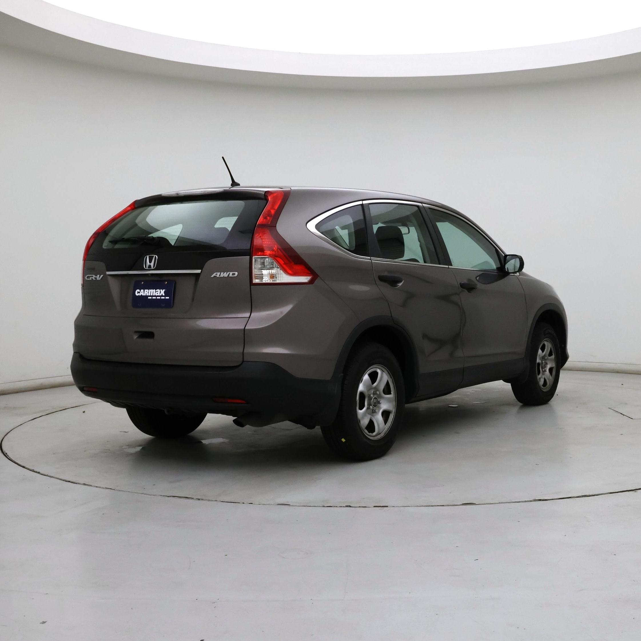 Thumbnail: 2014 Honda CR-V - 8