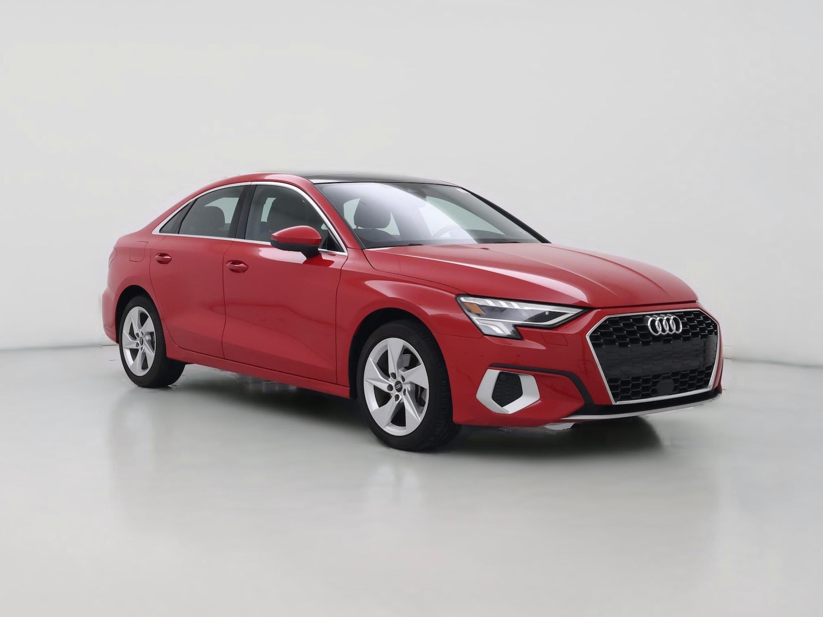 2023 Audi A3 Sedan