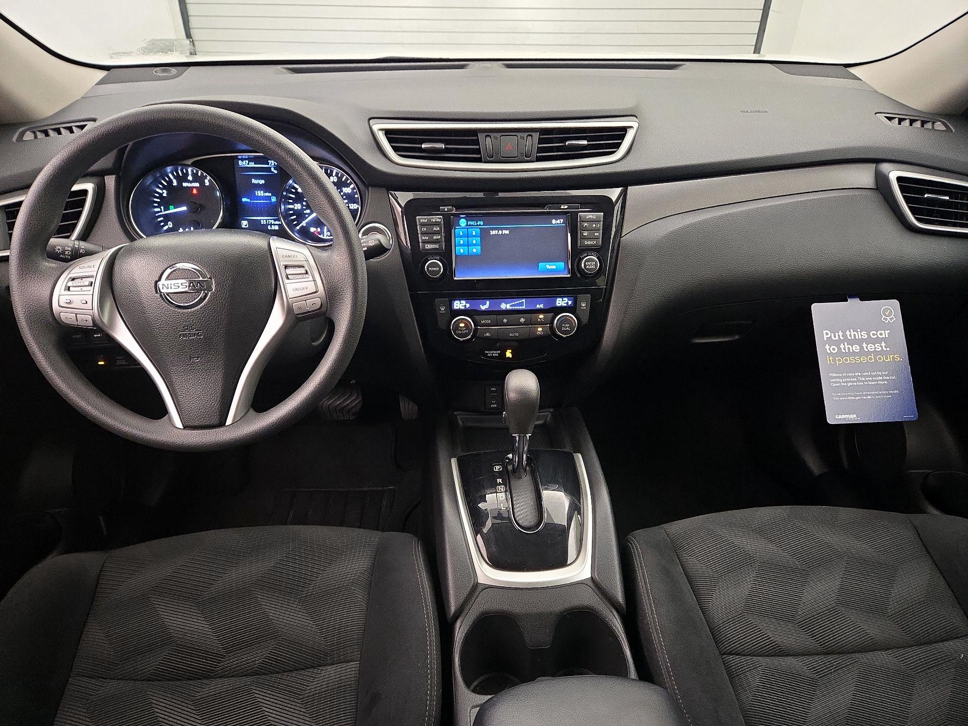 Thumbnail: 2014 Nissan Rogue - 9