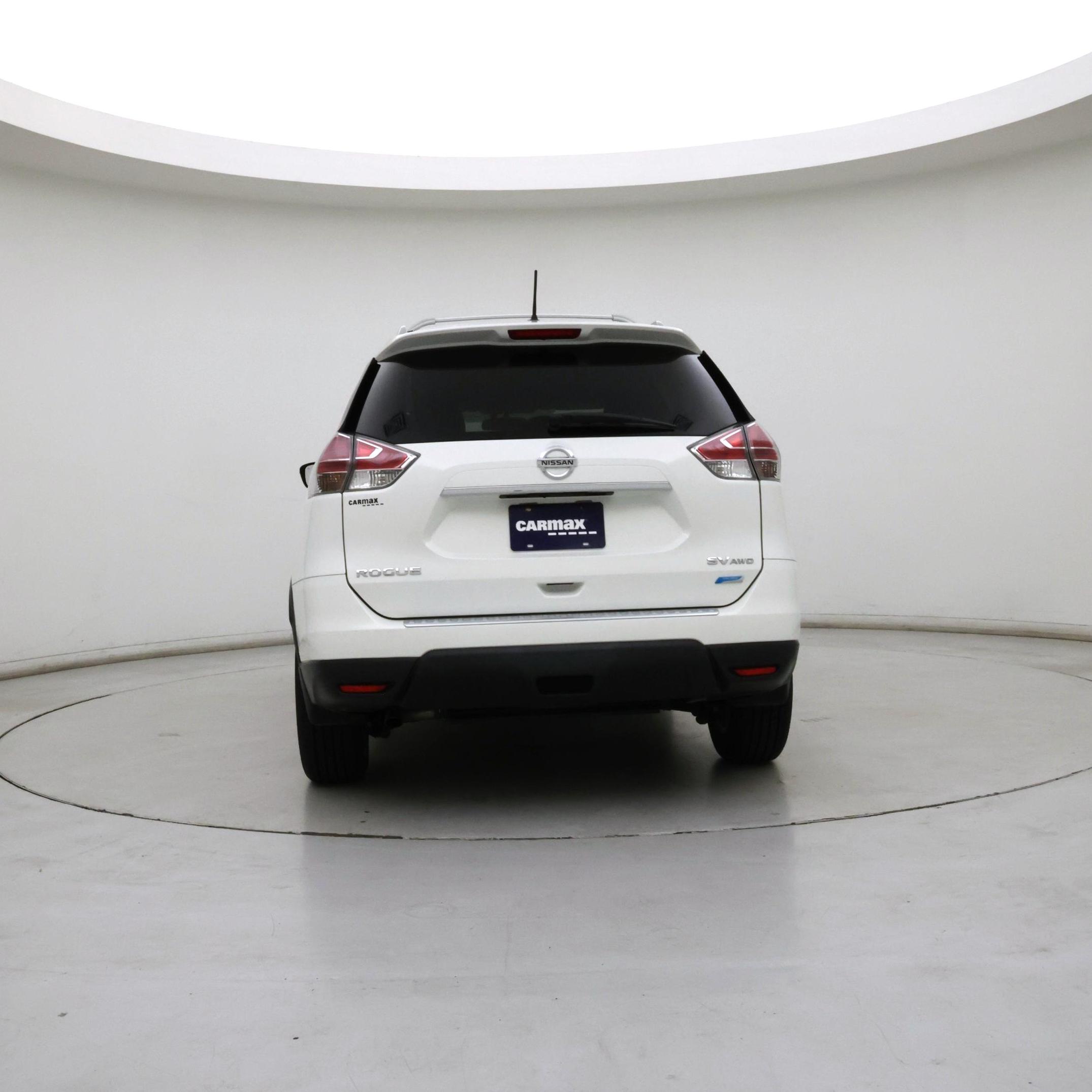 Thumbnail: 2014 Nissan Rogue - 6