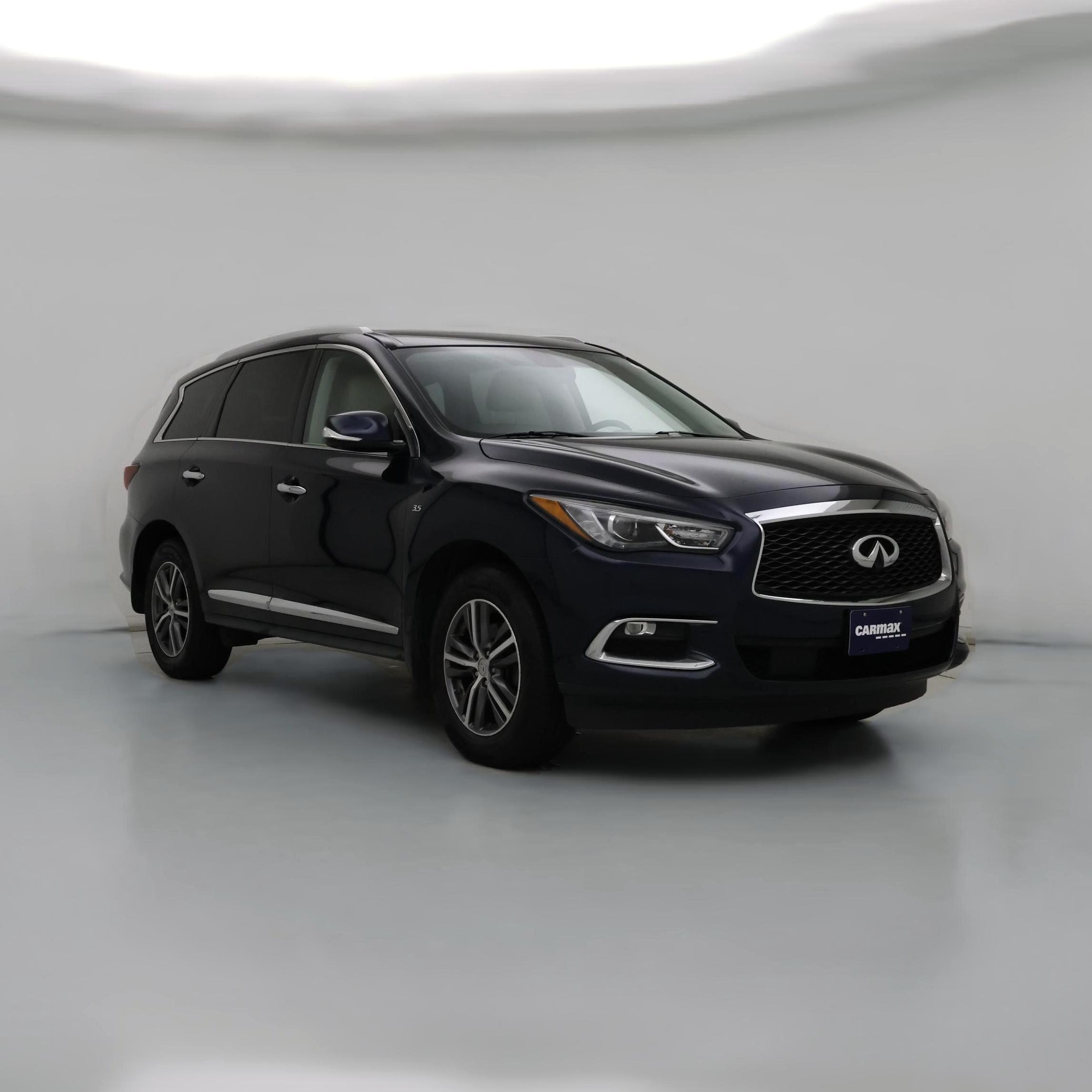 Thumbnail: 2018 INFINITI QX60 - 1