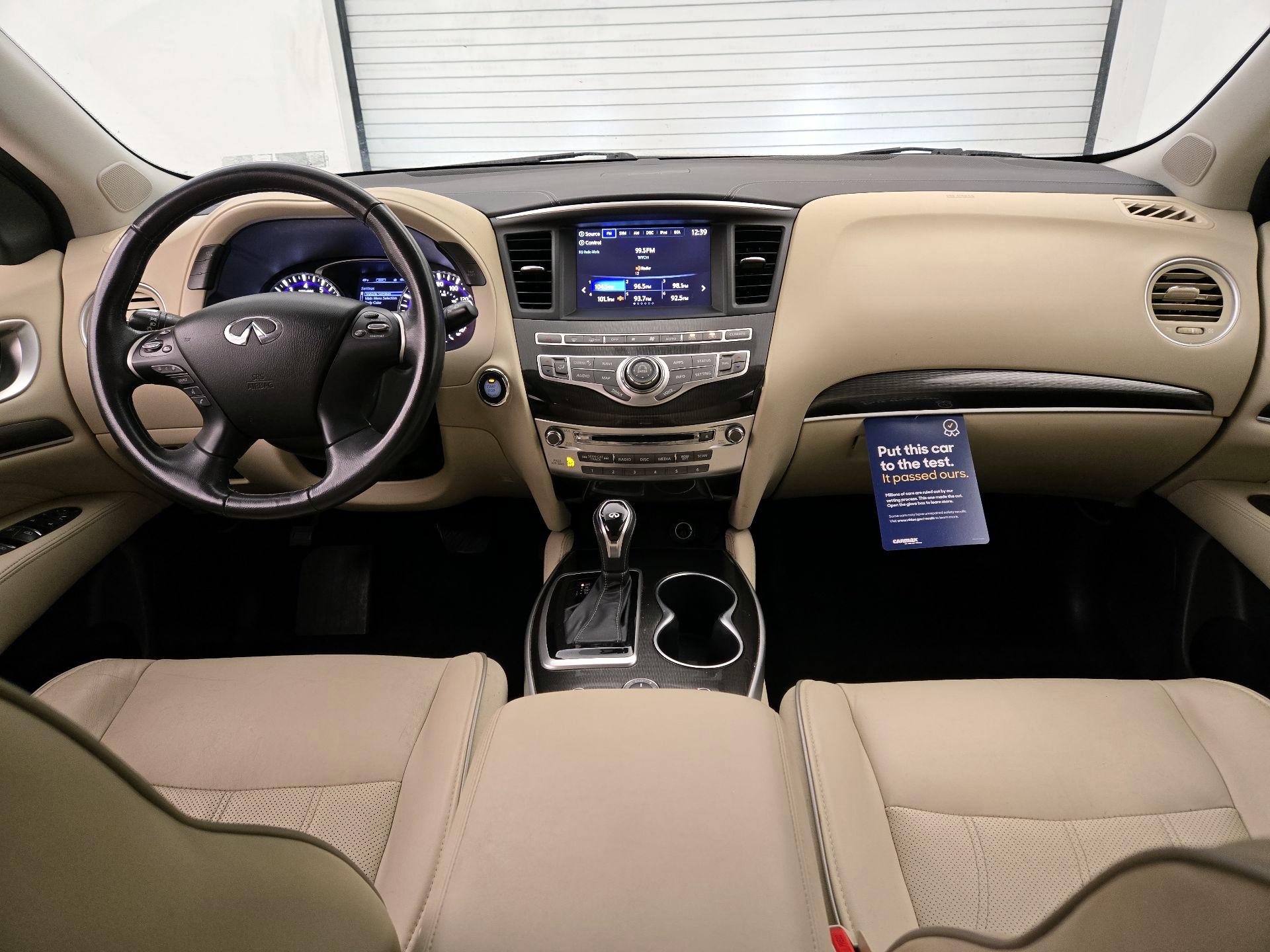 Thumbnail: 2018 INFINITI QX60 - 9