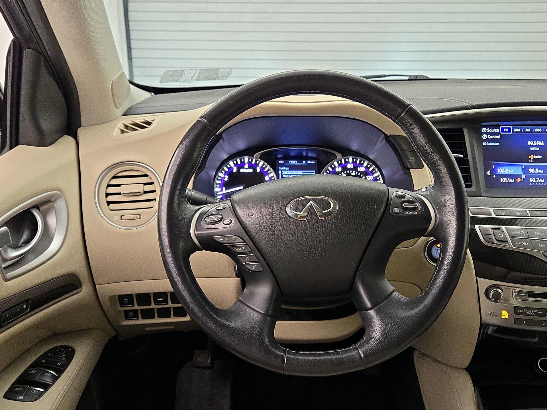 Thumbnail: 2018 INFINITI QX60 - 10