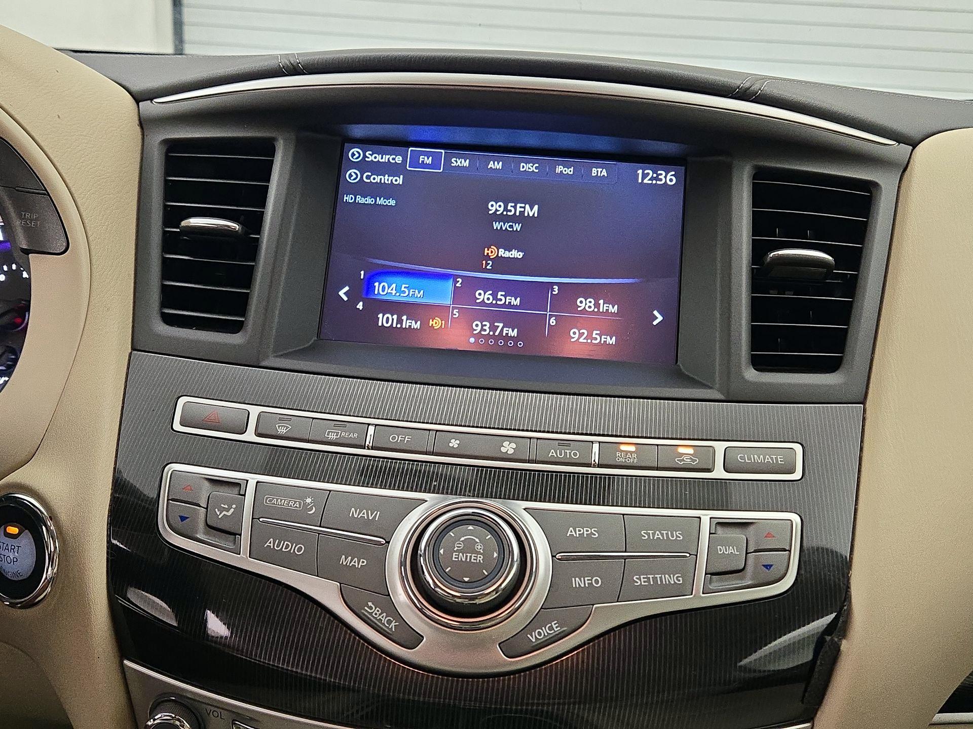 Thumbnail: 2018 INFINITI QX60 - 16