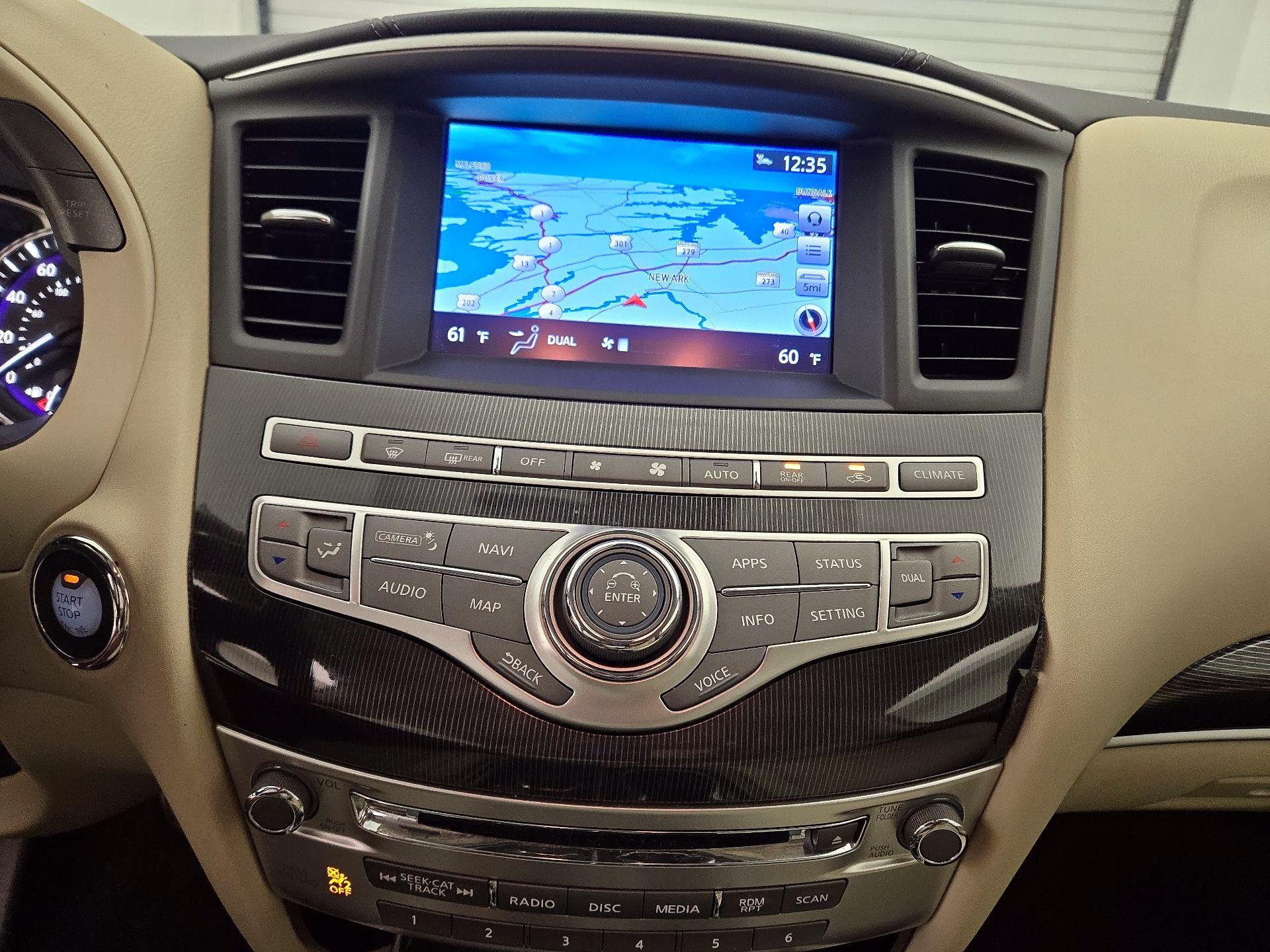 Thumbnail: 2018 INFINITI QX60 - 17