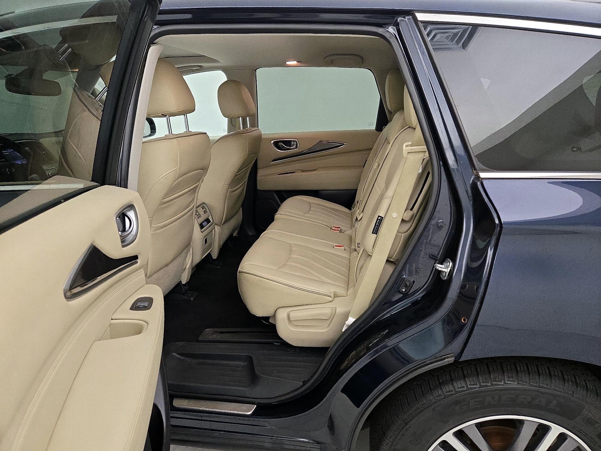 Thumbnail: 2018 INFINITI QX60 - 19