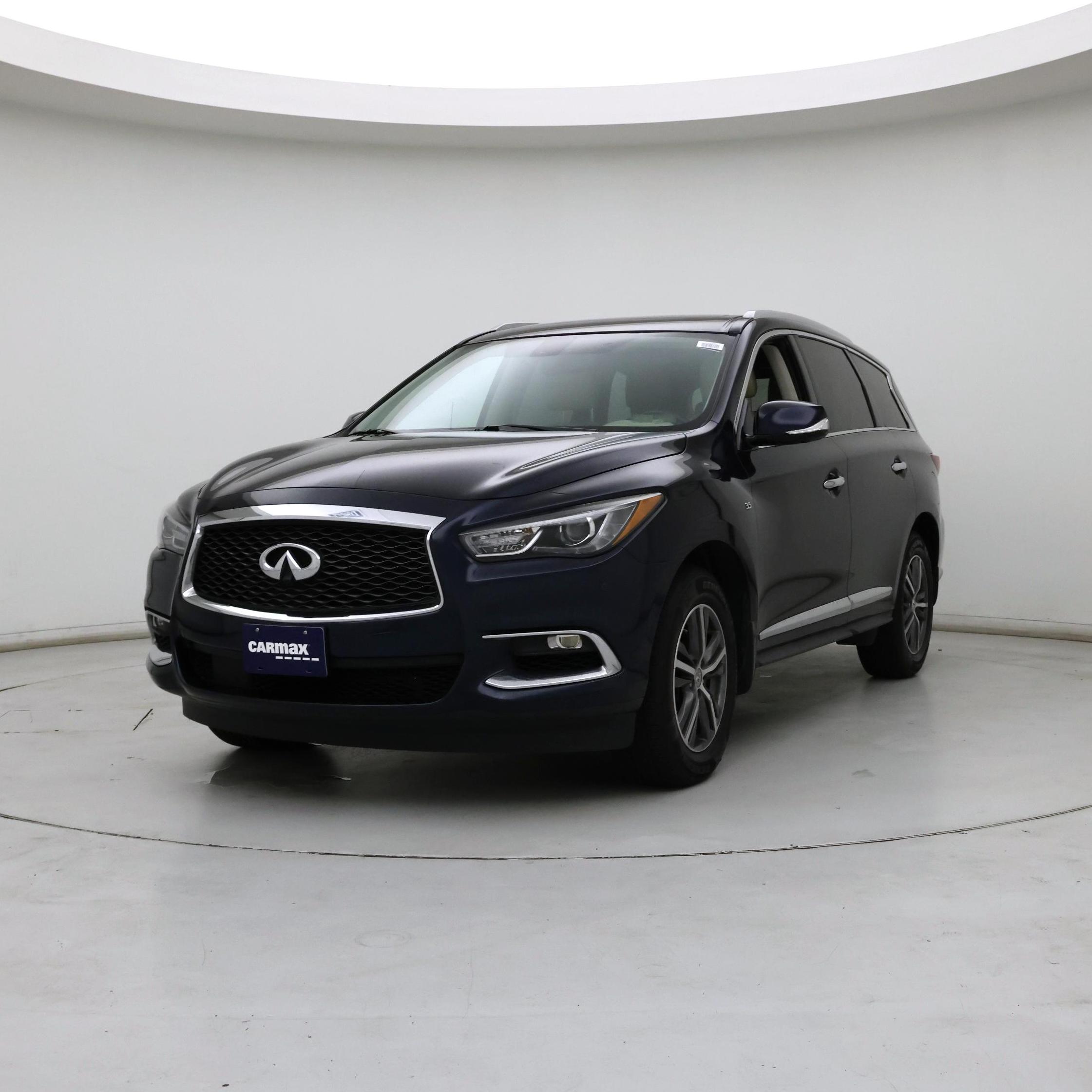 Thumbnail: 2018 INFINITI QX60 - 4