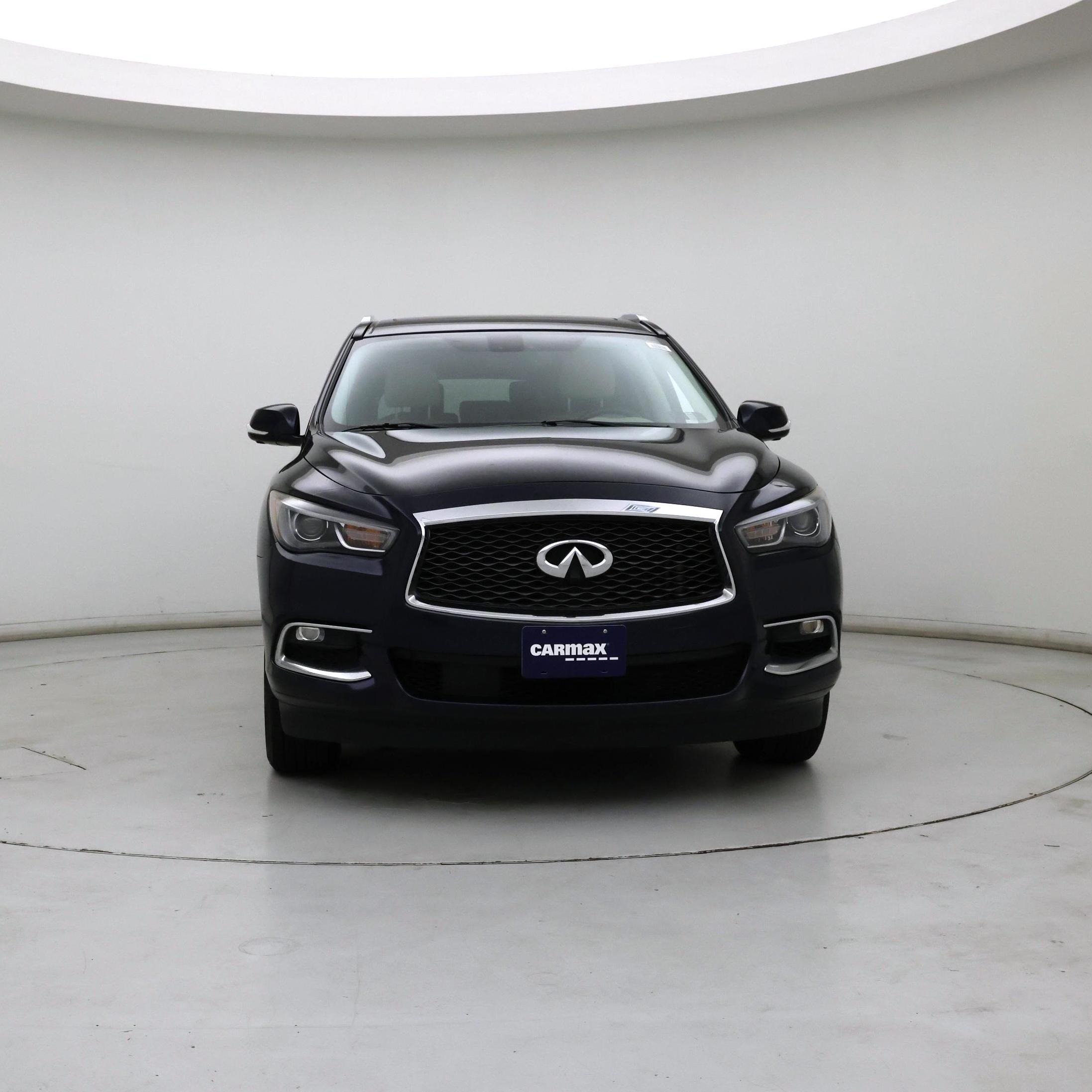 Thumbnail: 2018 INFINITI QX60 - 5