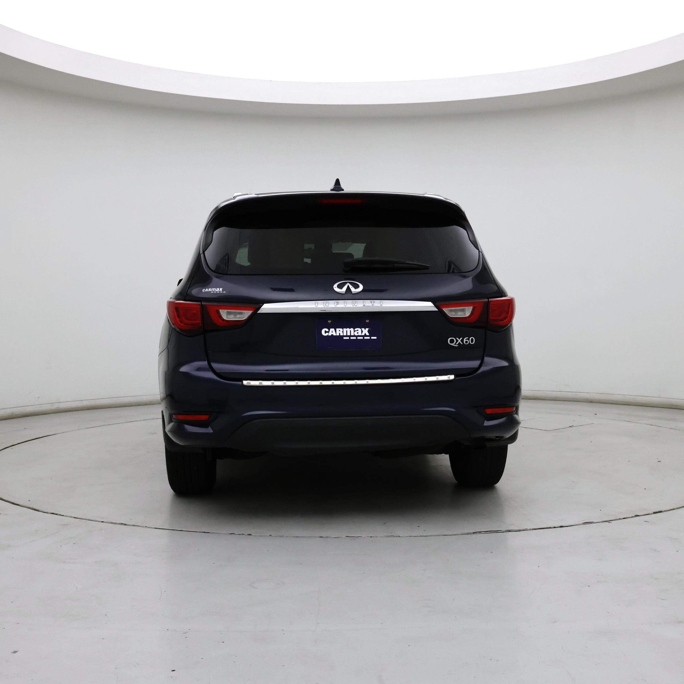 Thumbnail: 2018 INFINITI QX60 - 6
