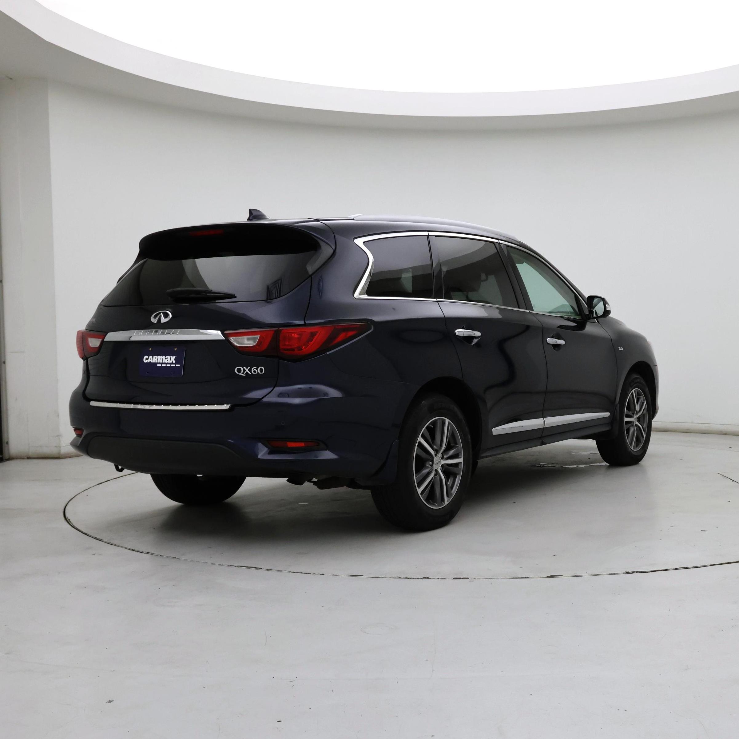 Thumbnail: 2018 INFINITI QX60 - 8