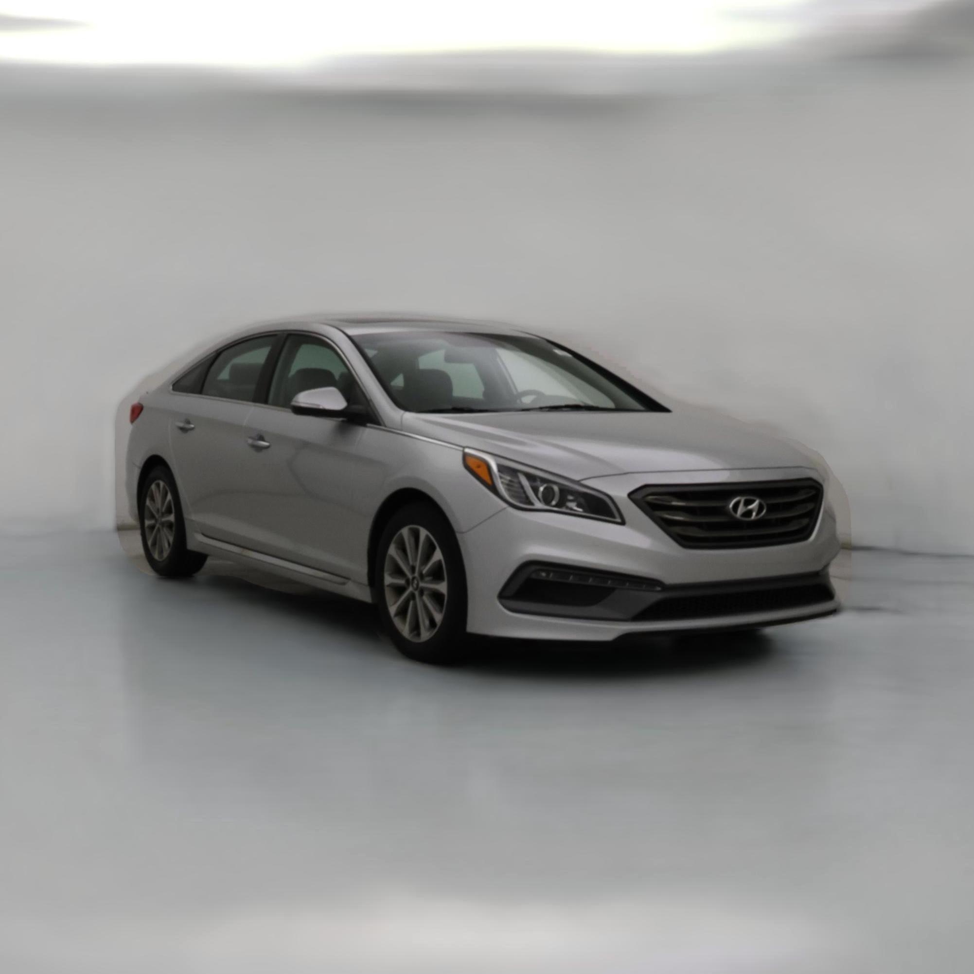 Thumbnail: 2017 Hyundai Sonata - 1
