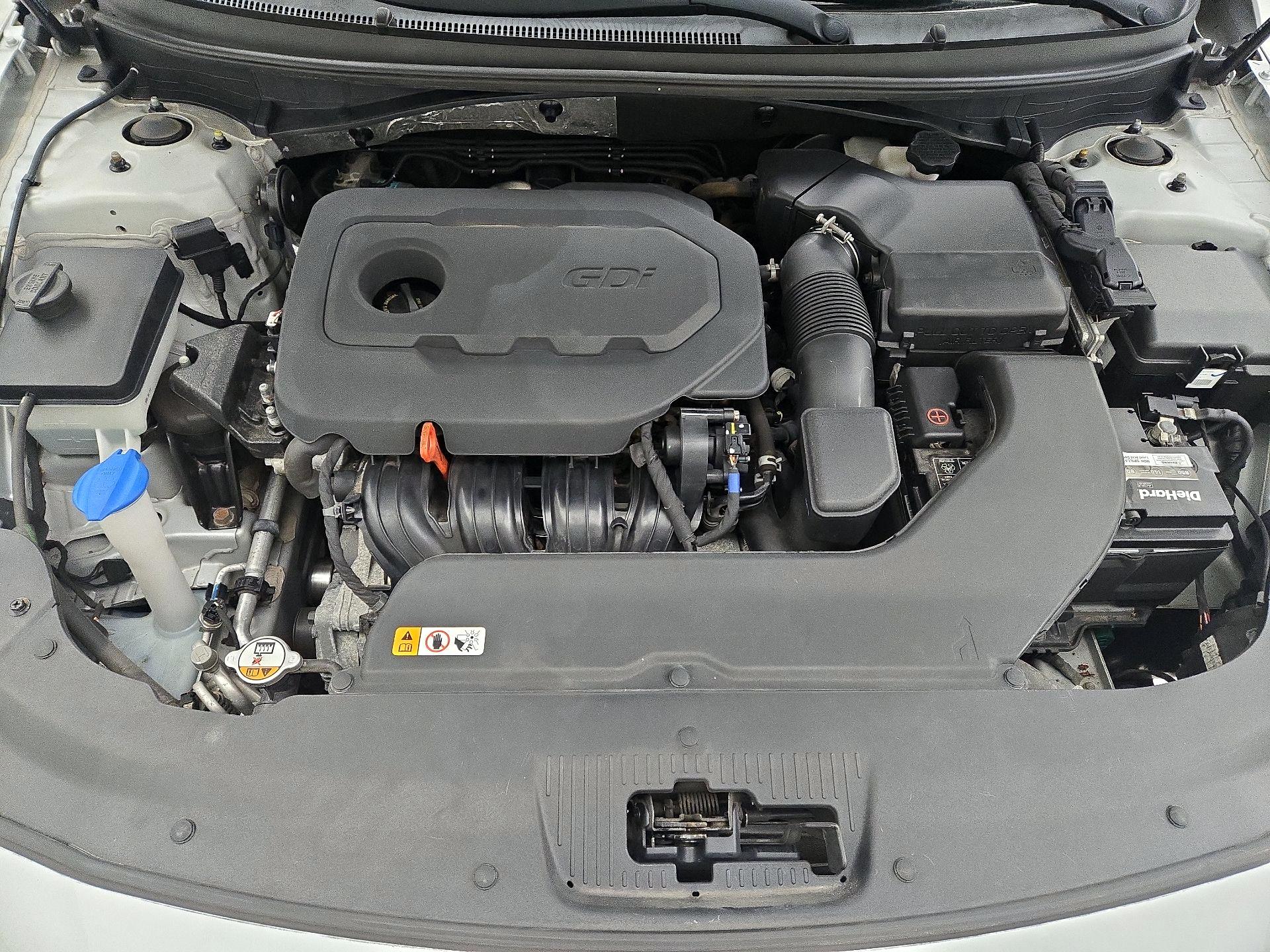 Thumbnail: 2017 Hyundai Sonata - 19