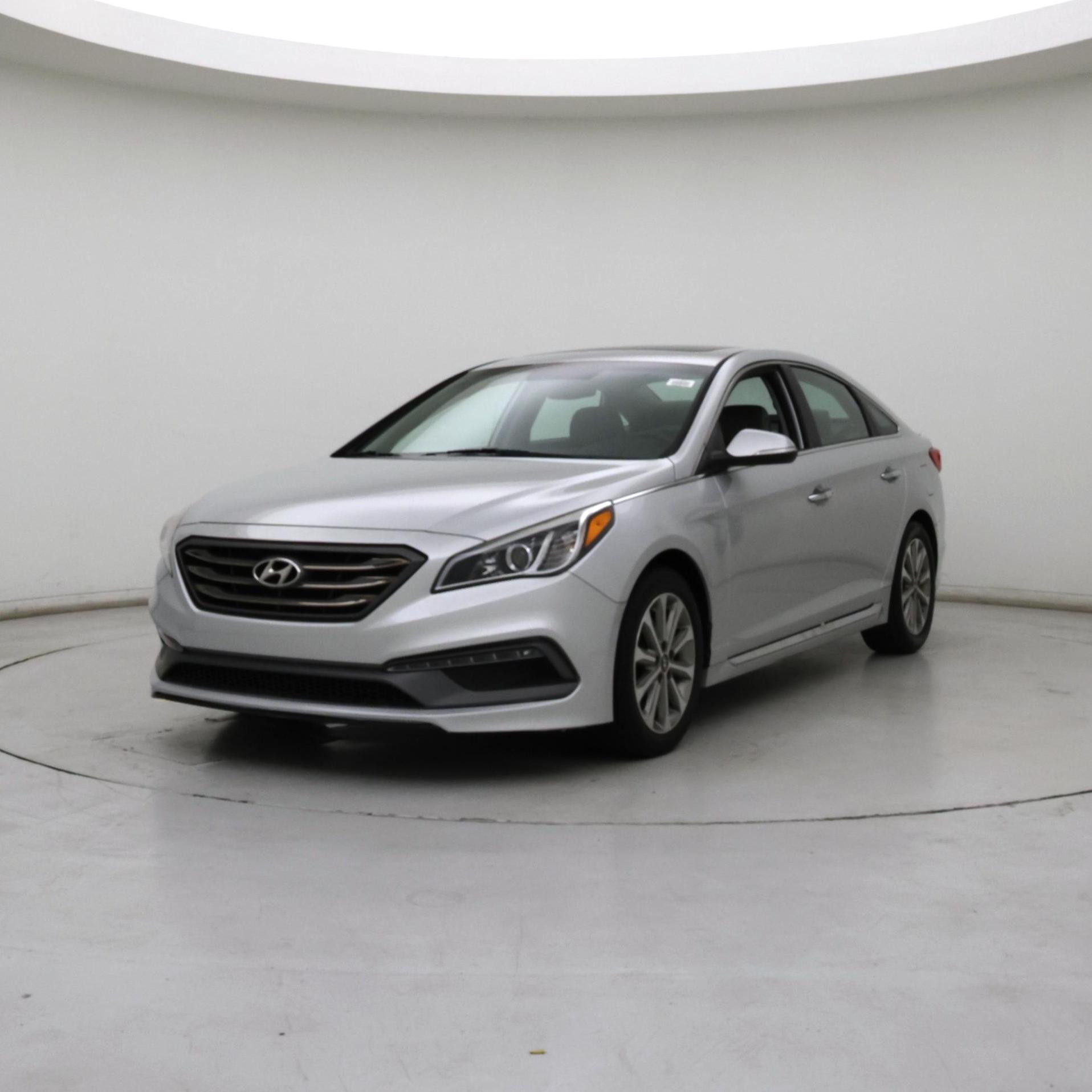 Thumbnail: 2017 Hyundai Sonata - 4