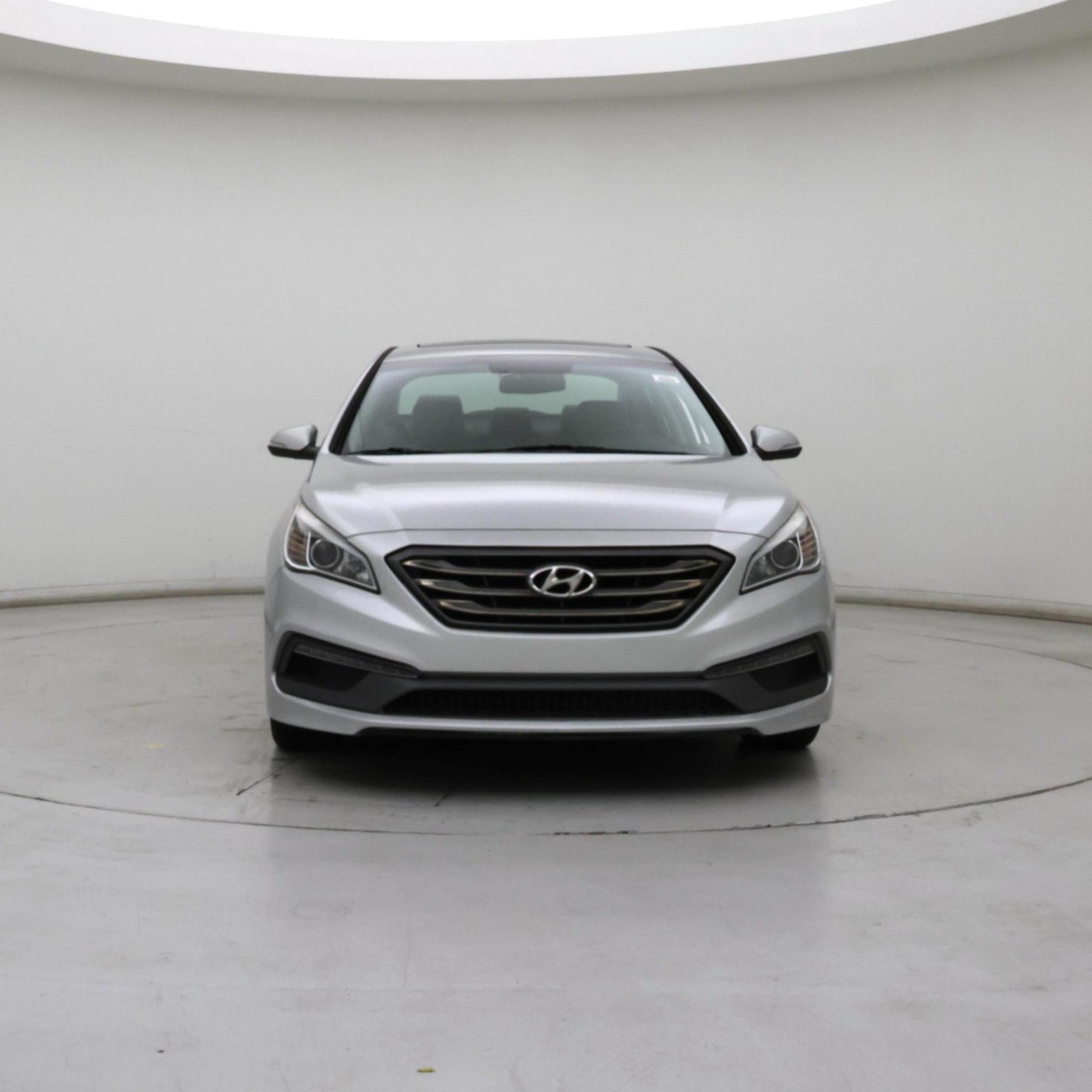 Thumbnail: 2017 Hyundai Sonata - 5