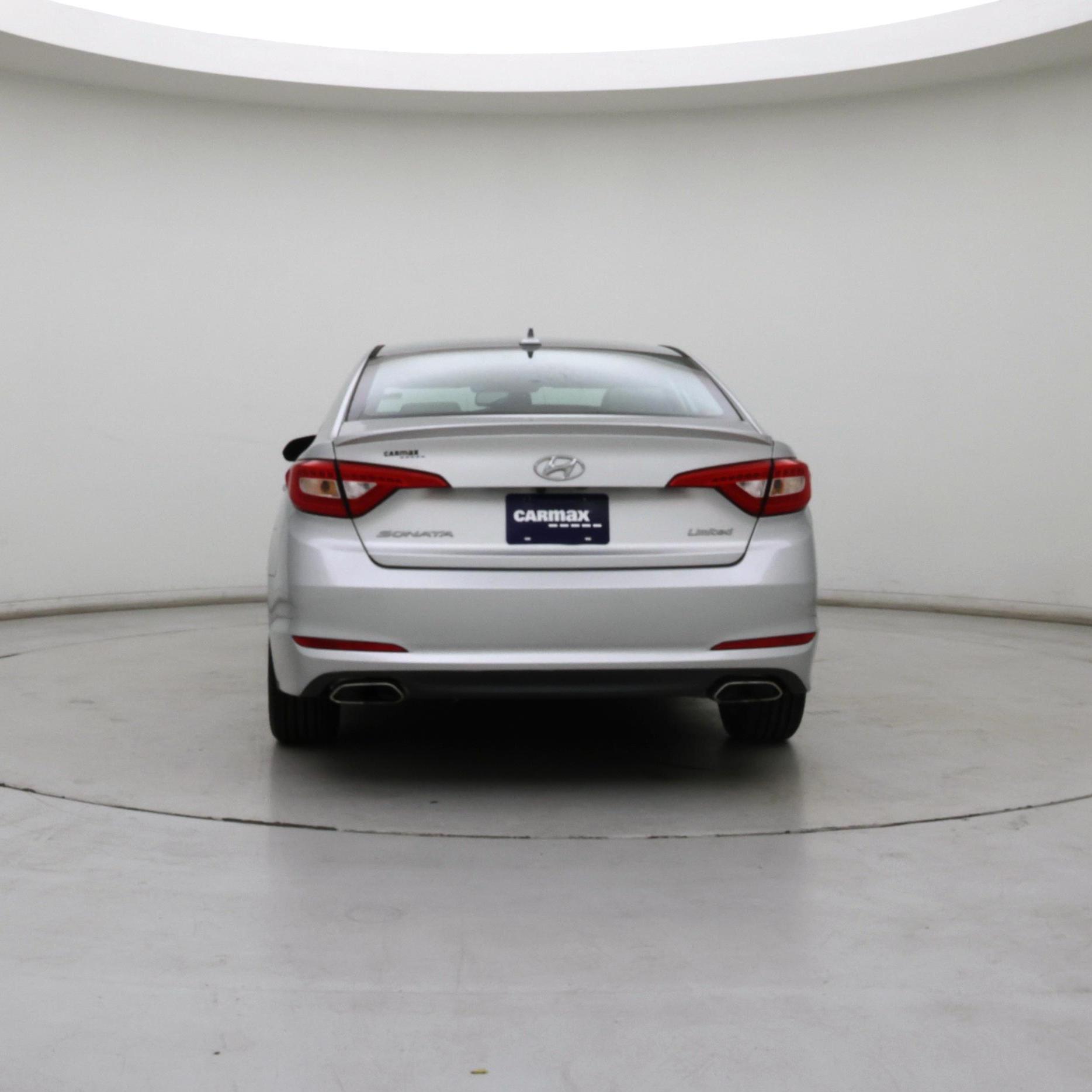 Thumbnail: 2017 Hyundai Sonata - 6