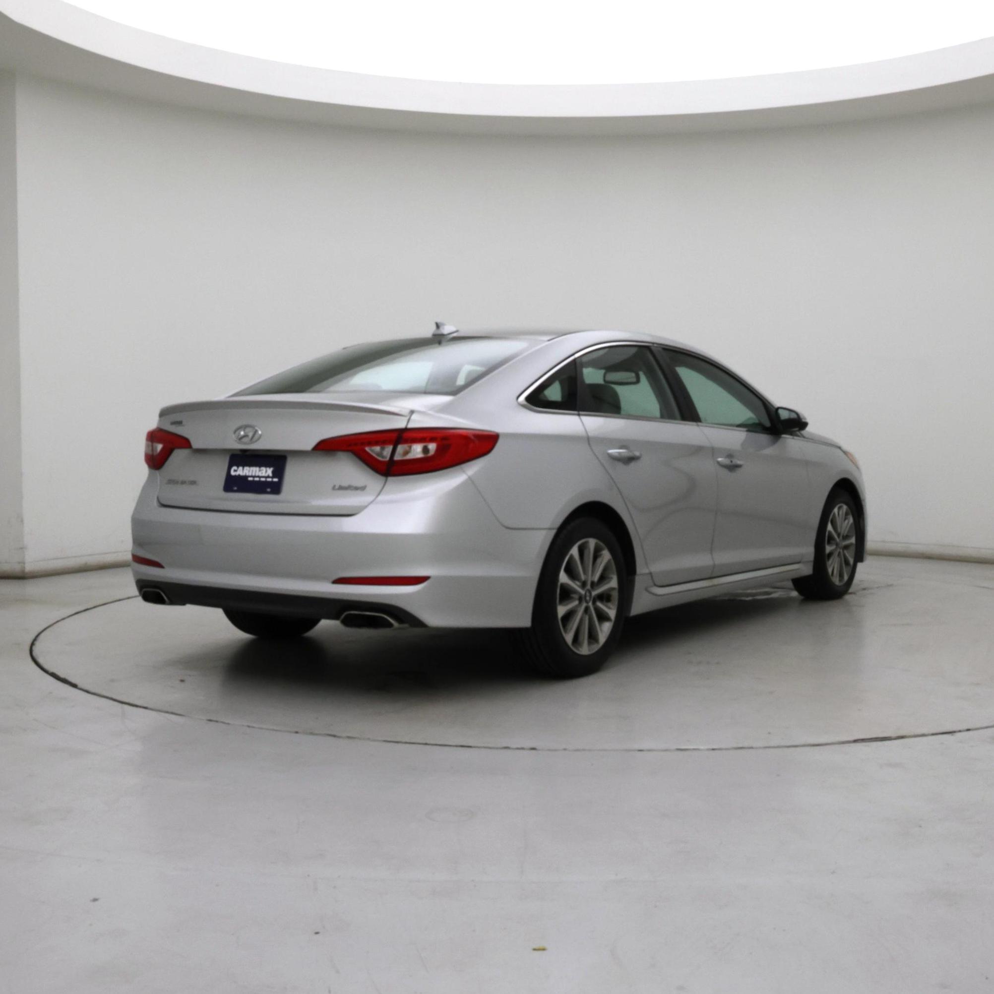 Thumbnail: 2017 Hyundai Sonata - 8
