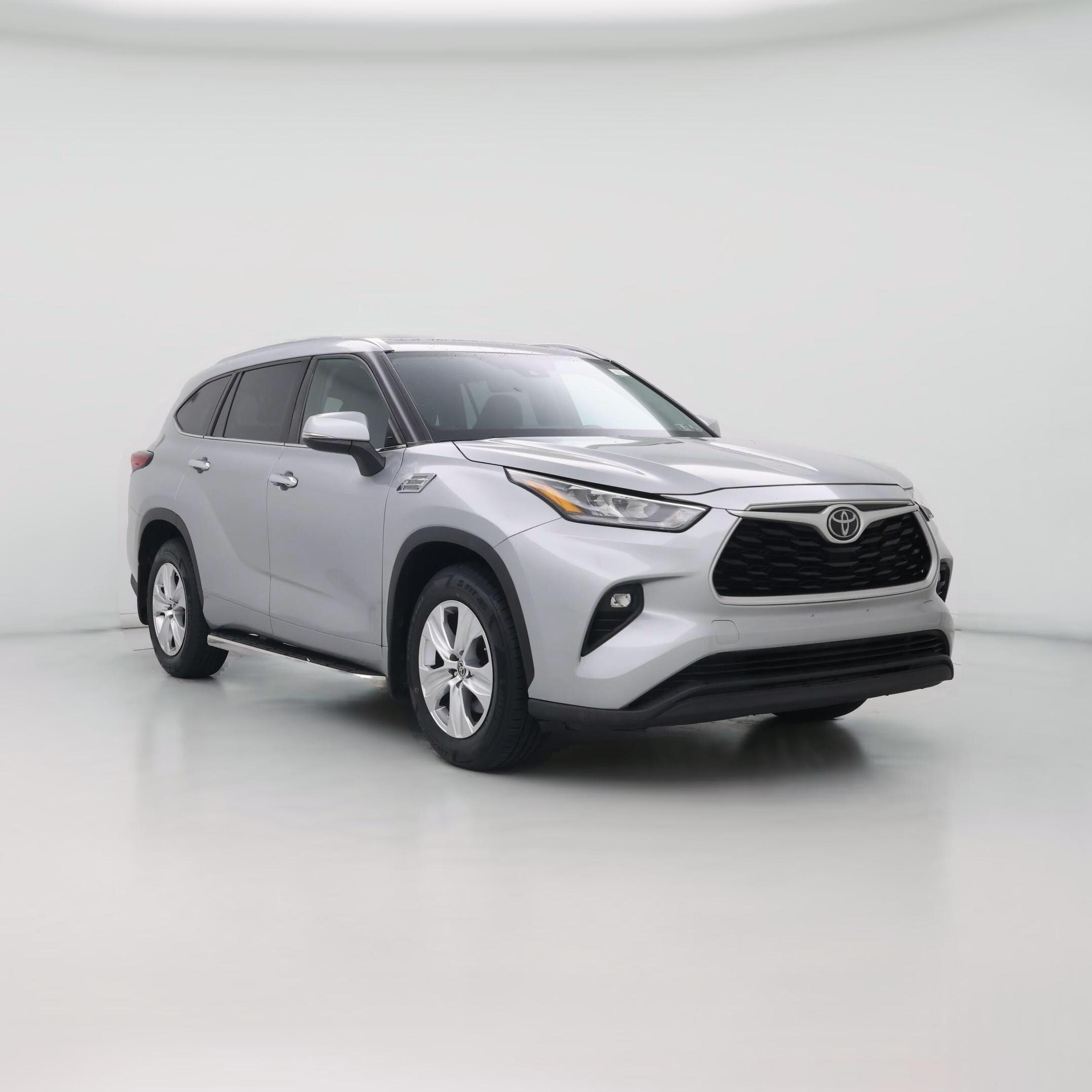 Thumbnail: 2020 Toyota Highlander - 1