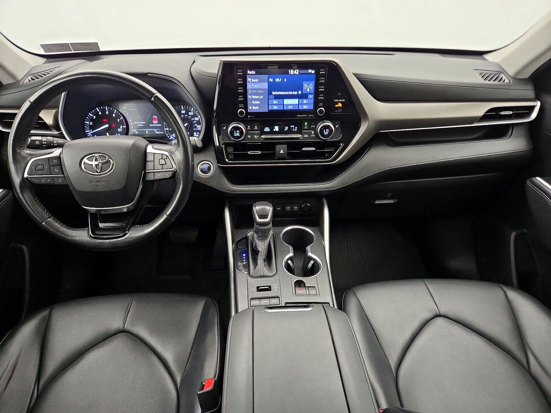 Thumbnail: 2020 Toyota Highlander - 9
