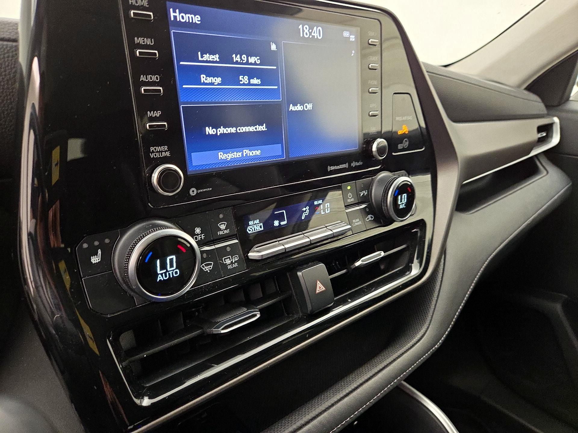 Thumbnail: 2020 Toyota Highlander - 16