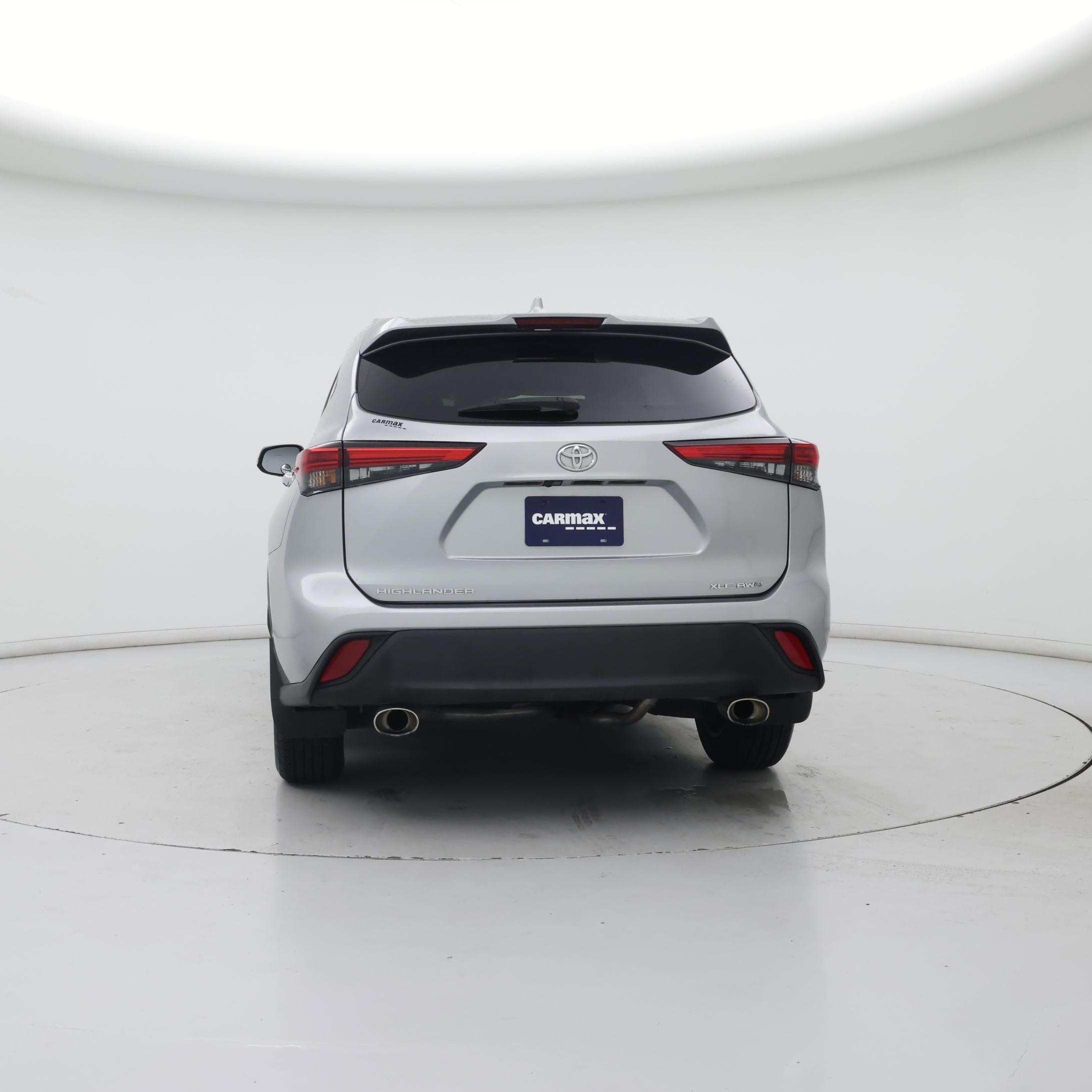 Thumbnail: 2020 Toyota Highlander - 6