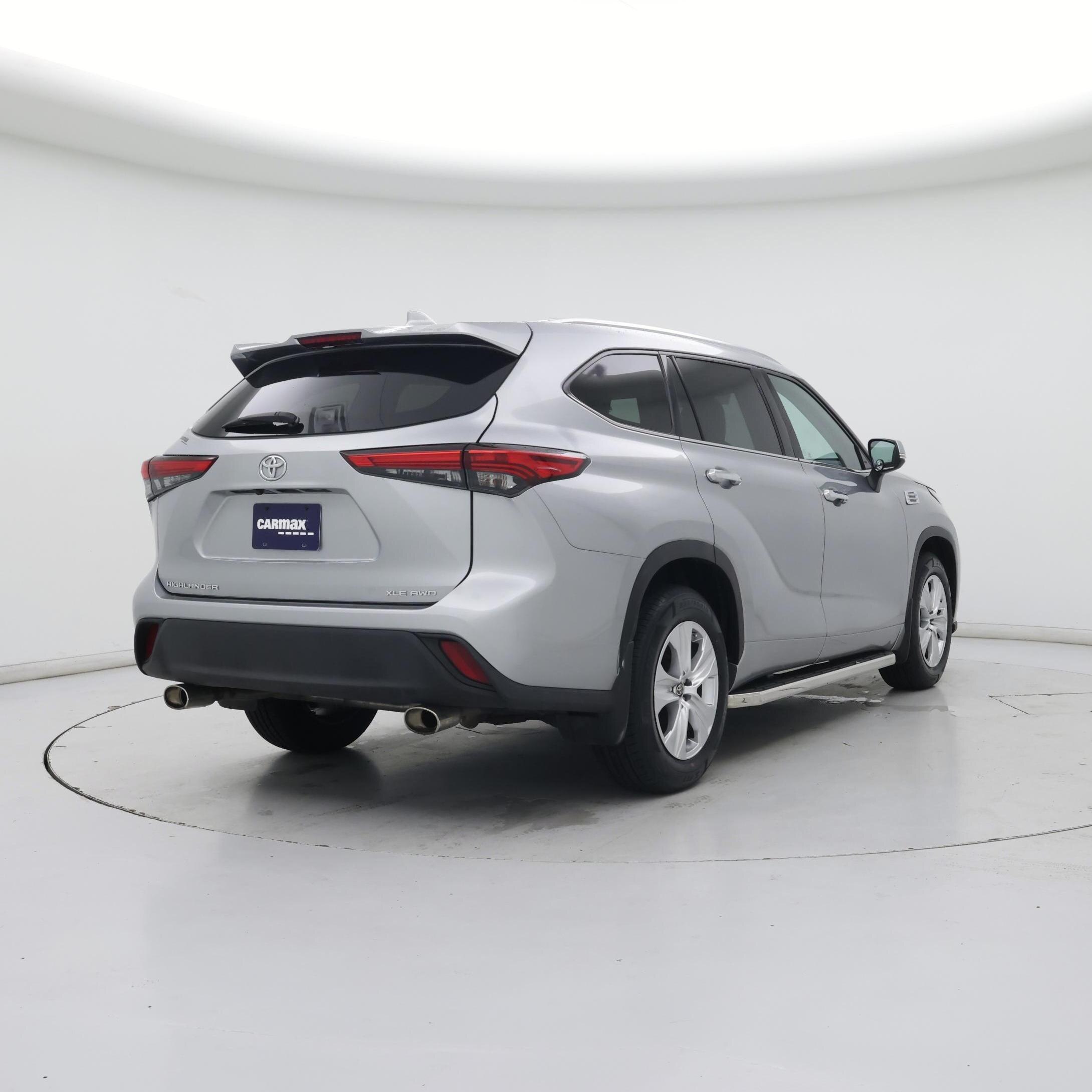 Thumbnail: 2020 Toyota Highlander - 8