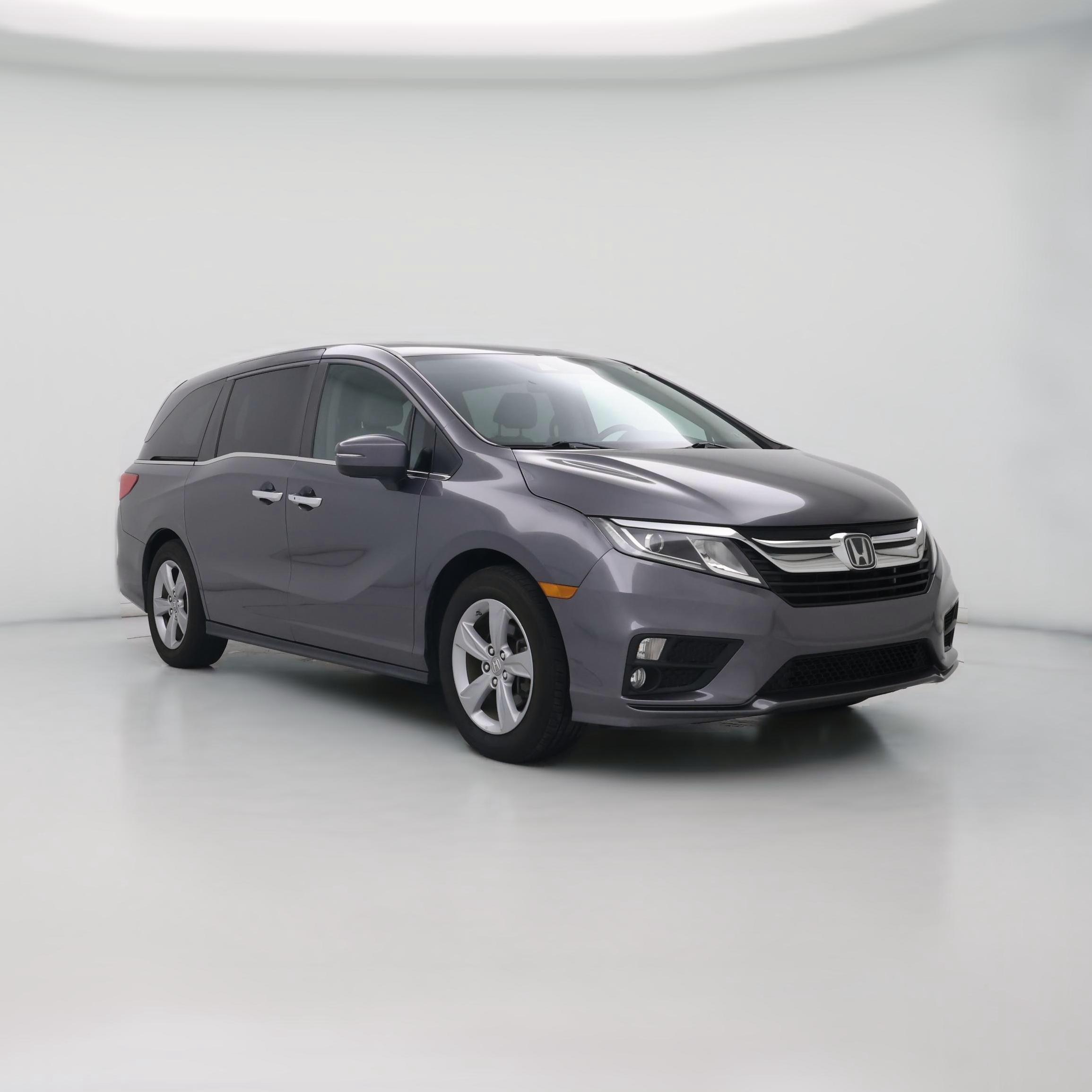 Thumbnail: 2019 Honda Odyssey - 1