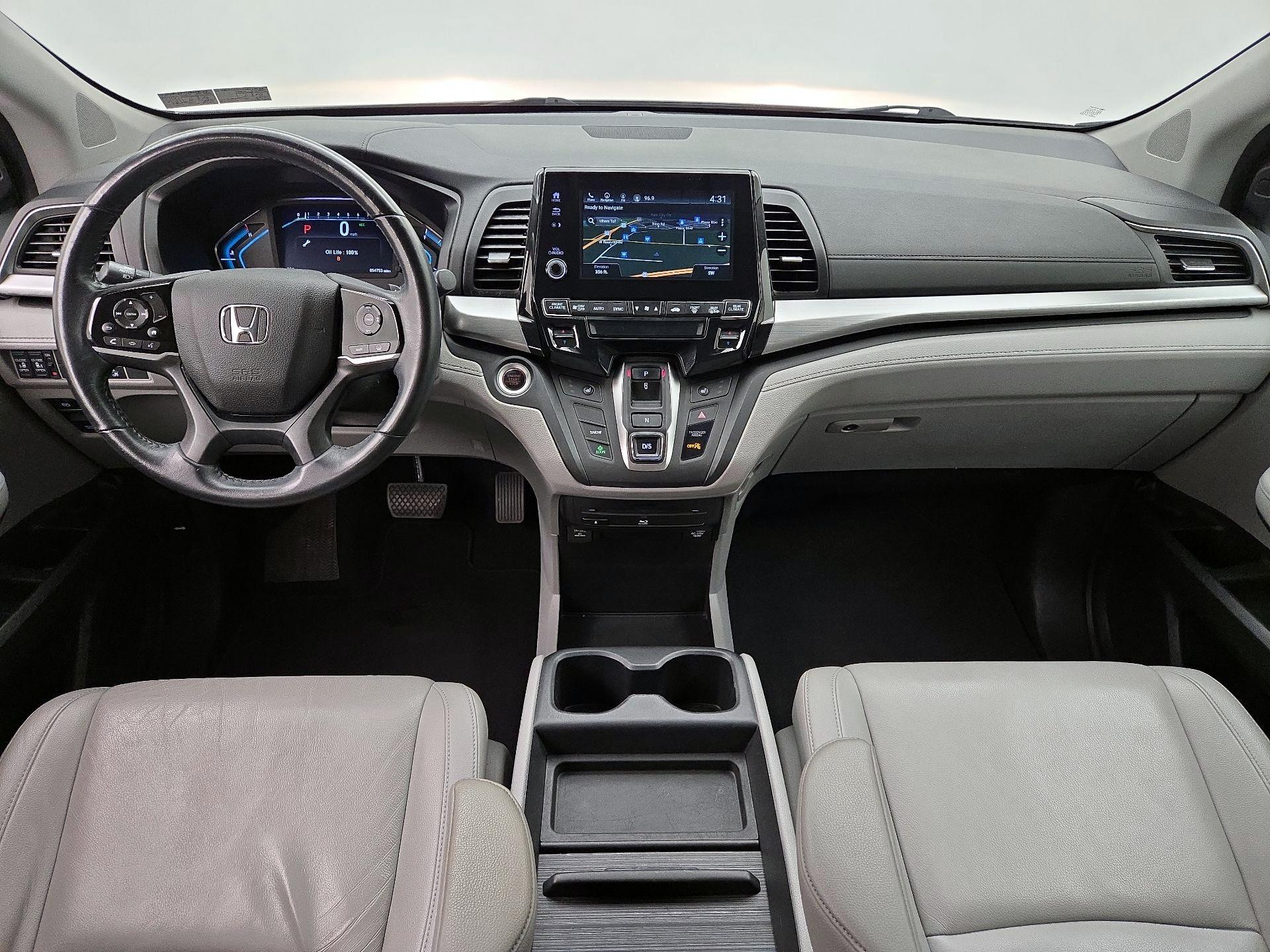 Thumbnail: 2019 Honda Odyssey - 9
