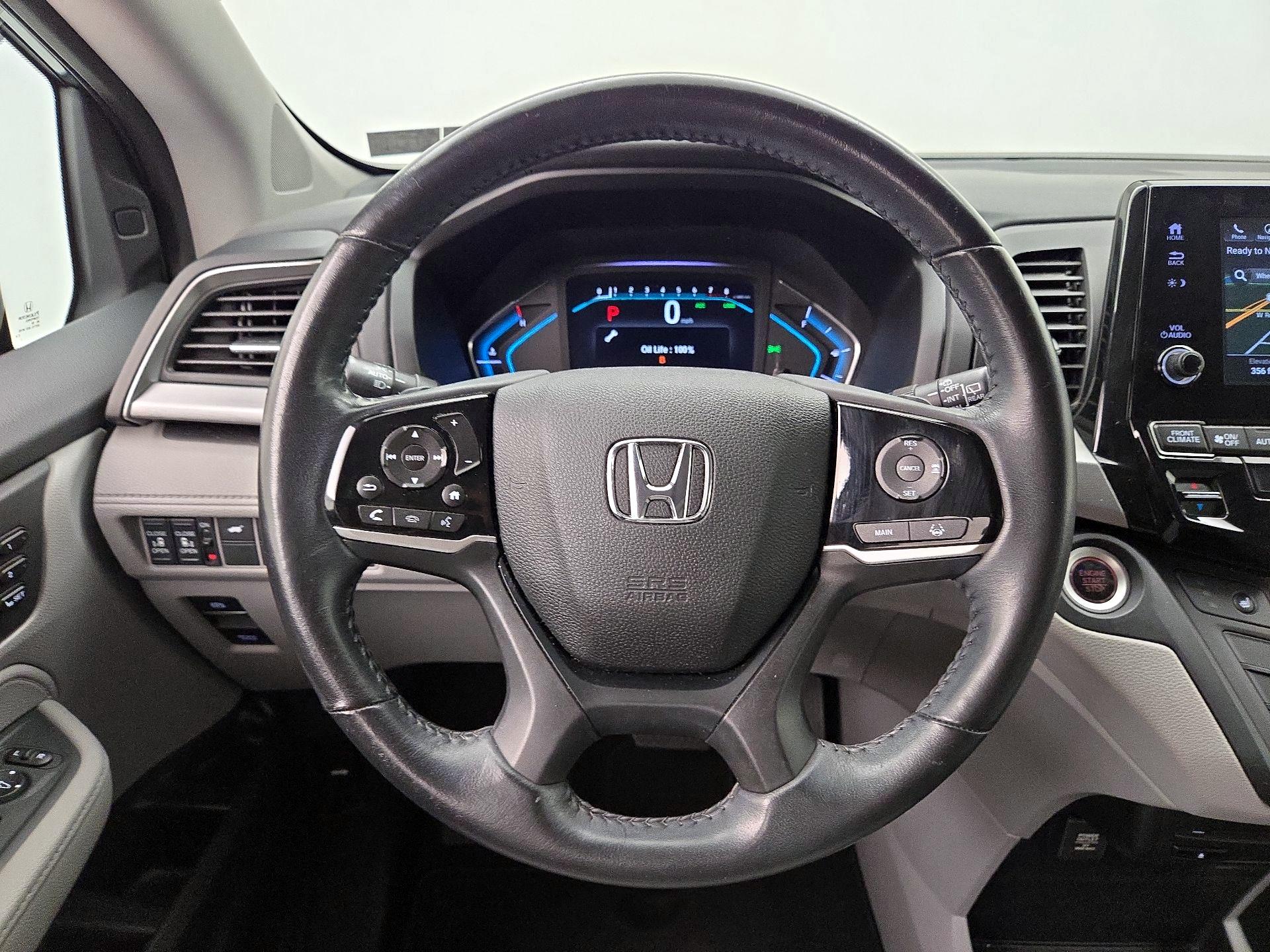 Thumbnail: 2019 Honda Odyssey - 10