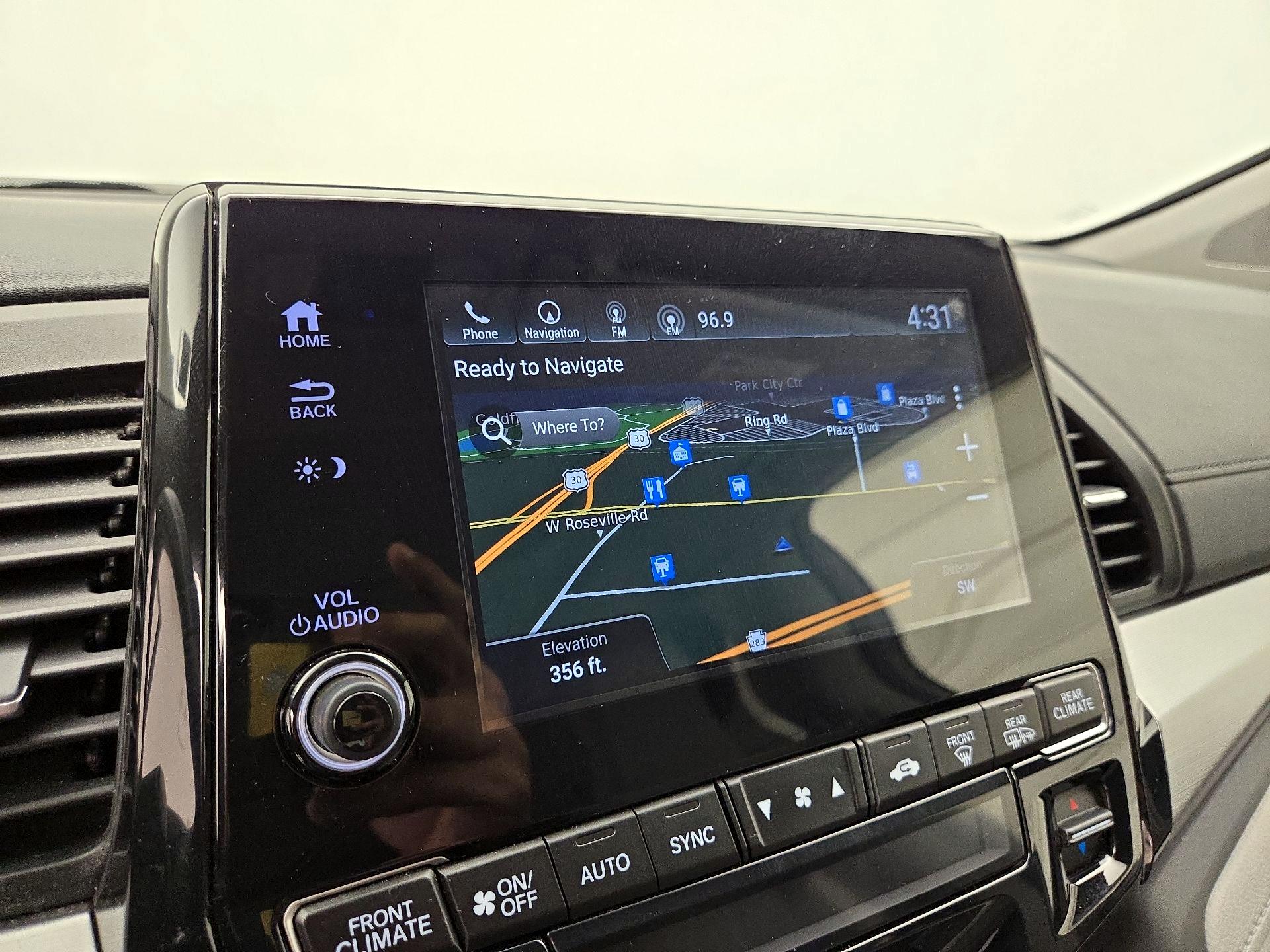 Thumbnail: 2019 Honda Odyssey - 14