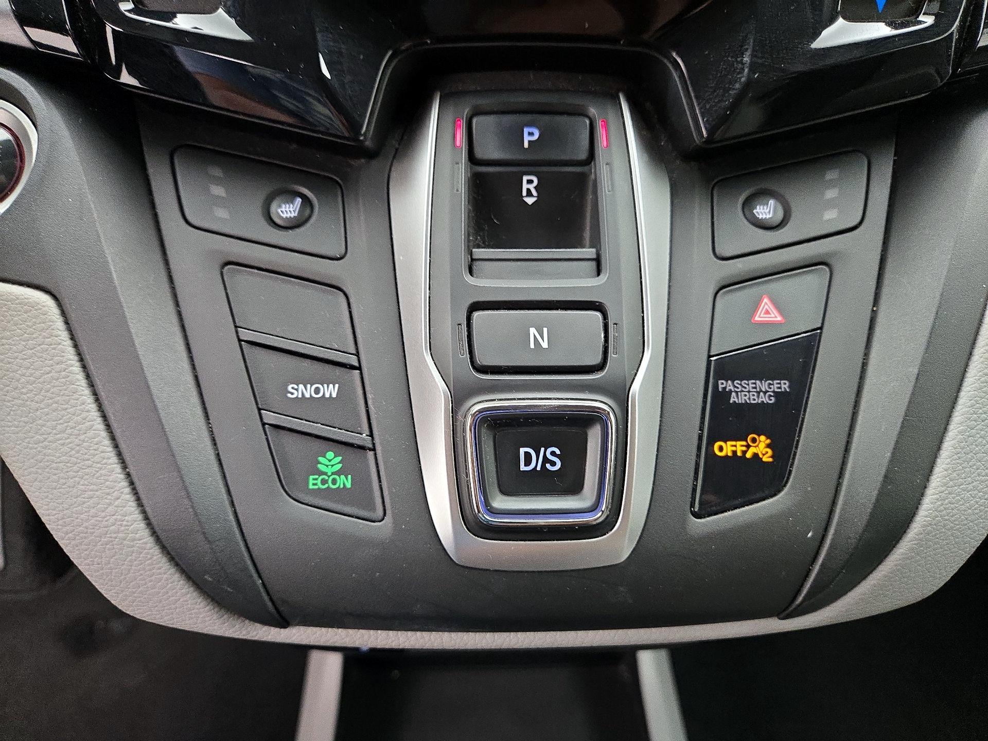 Thumbnail: 2019 Honda Odyssey - 18