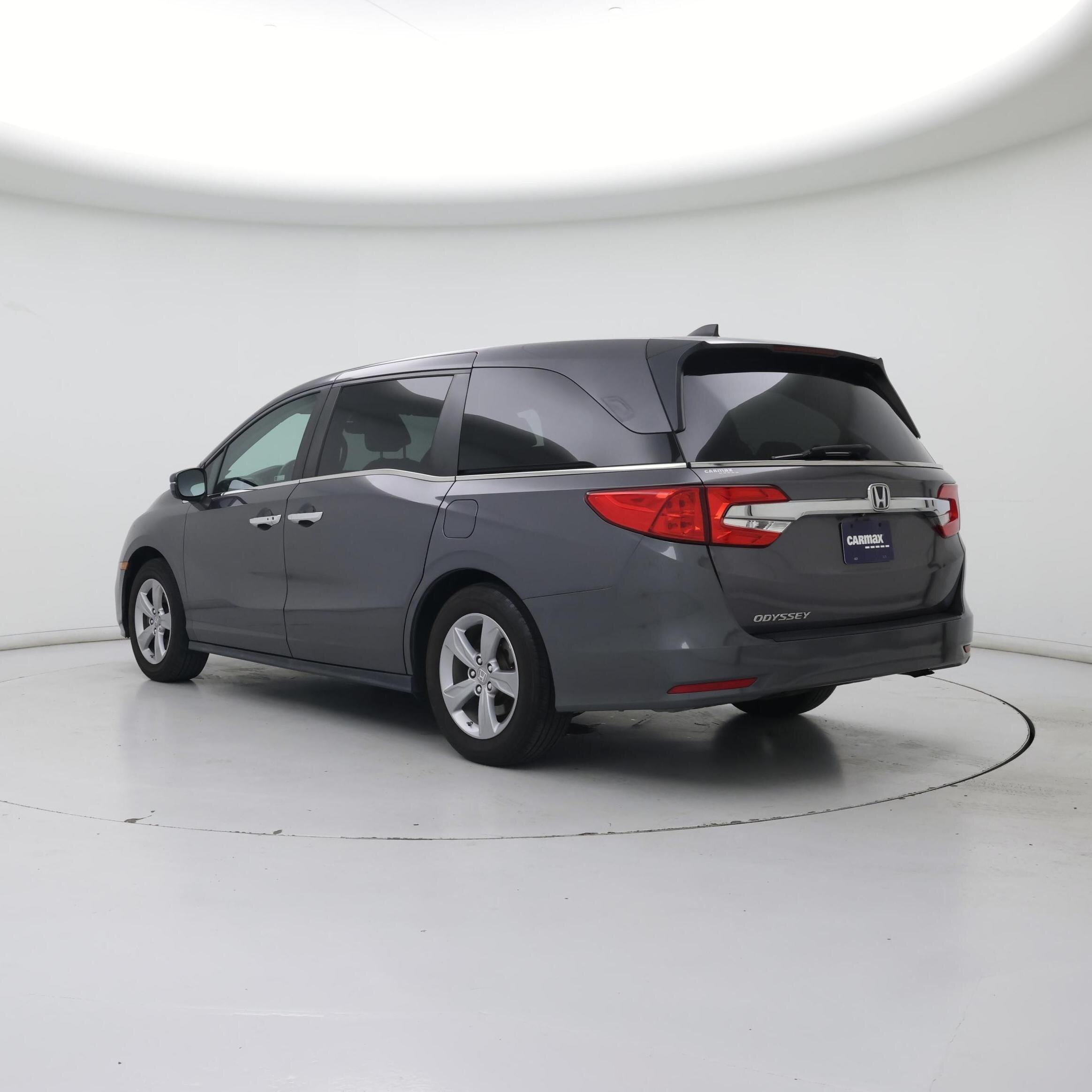 Thumbnail: 2019 Honda Odyssey - 2