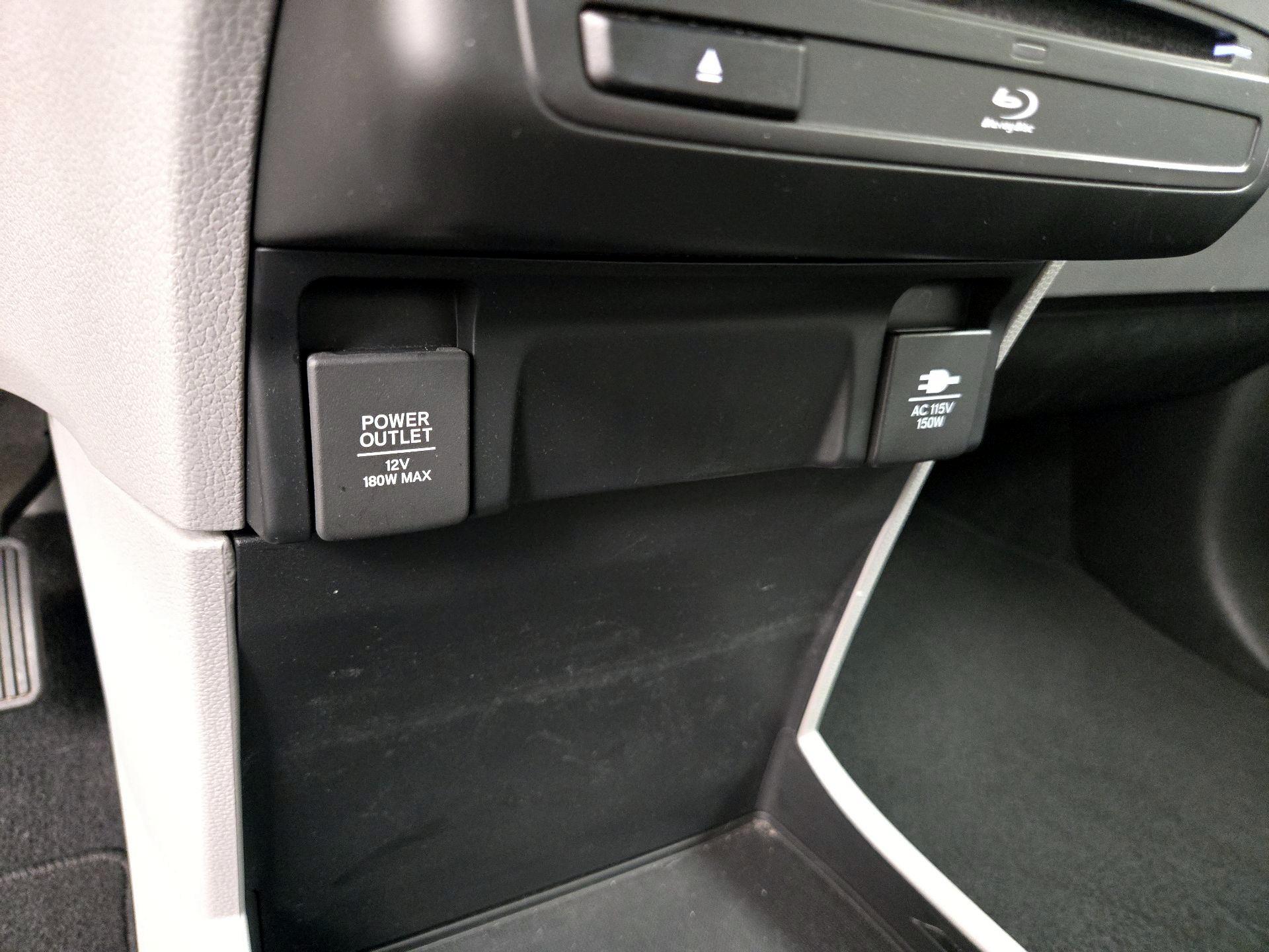 Thumbnail: 2019 Honda Odyssey - 19
