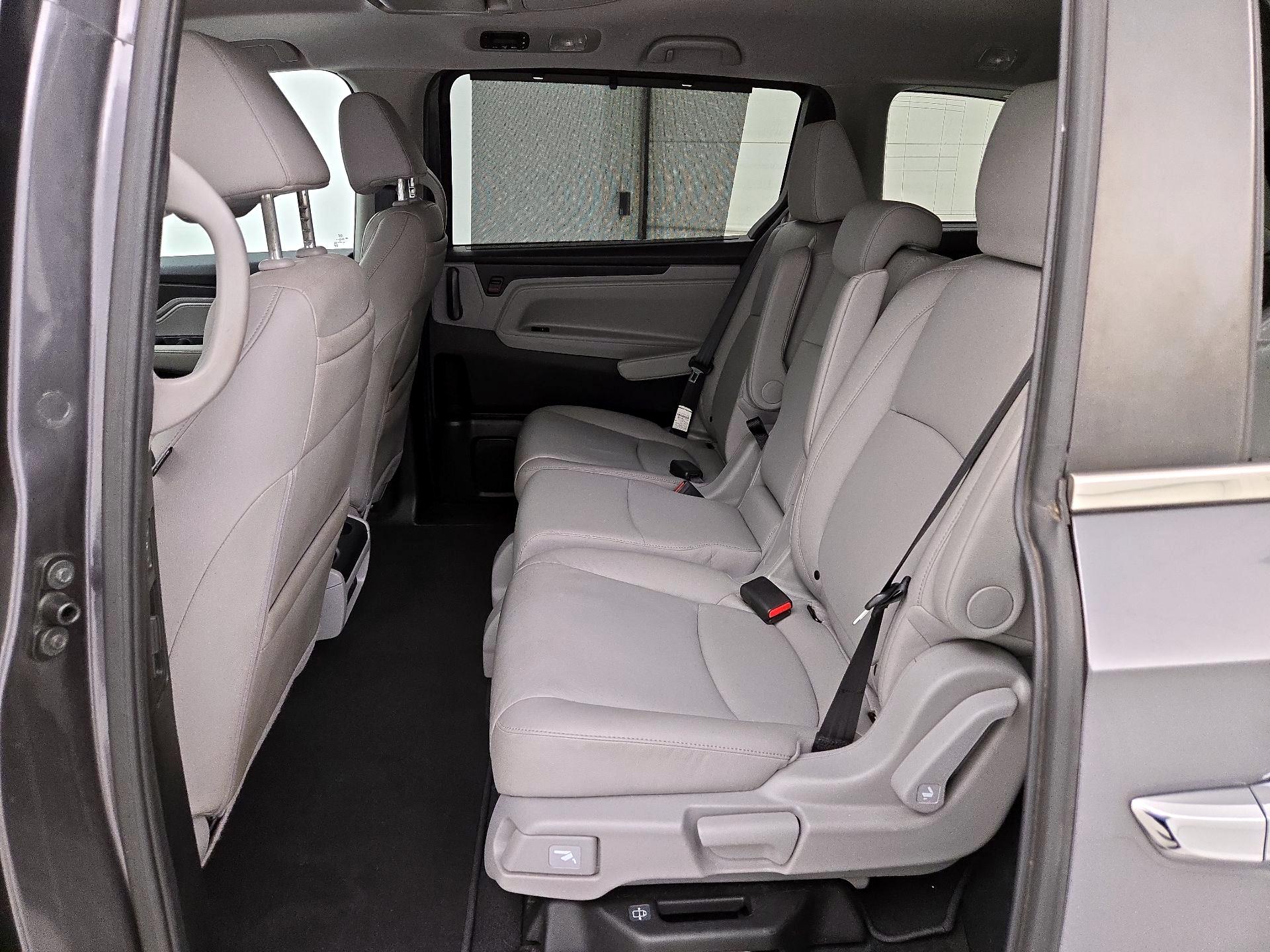 Thumbnail: 2019 Honda Odyssey - 20
