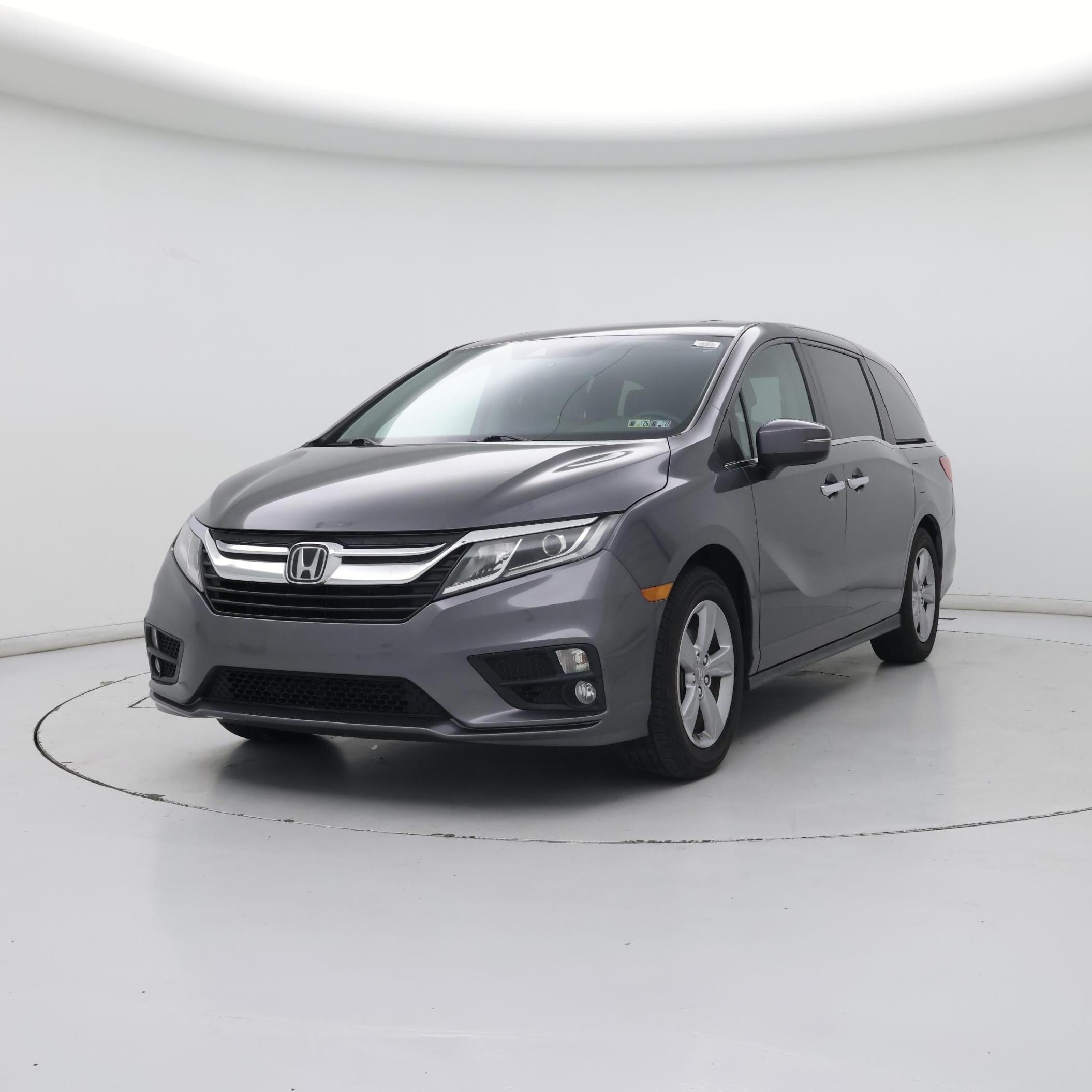 Thumbnail: 2019 Honda Odyssey - 4