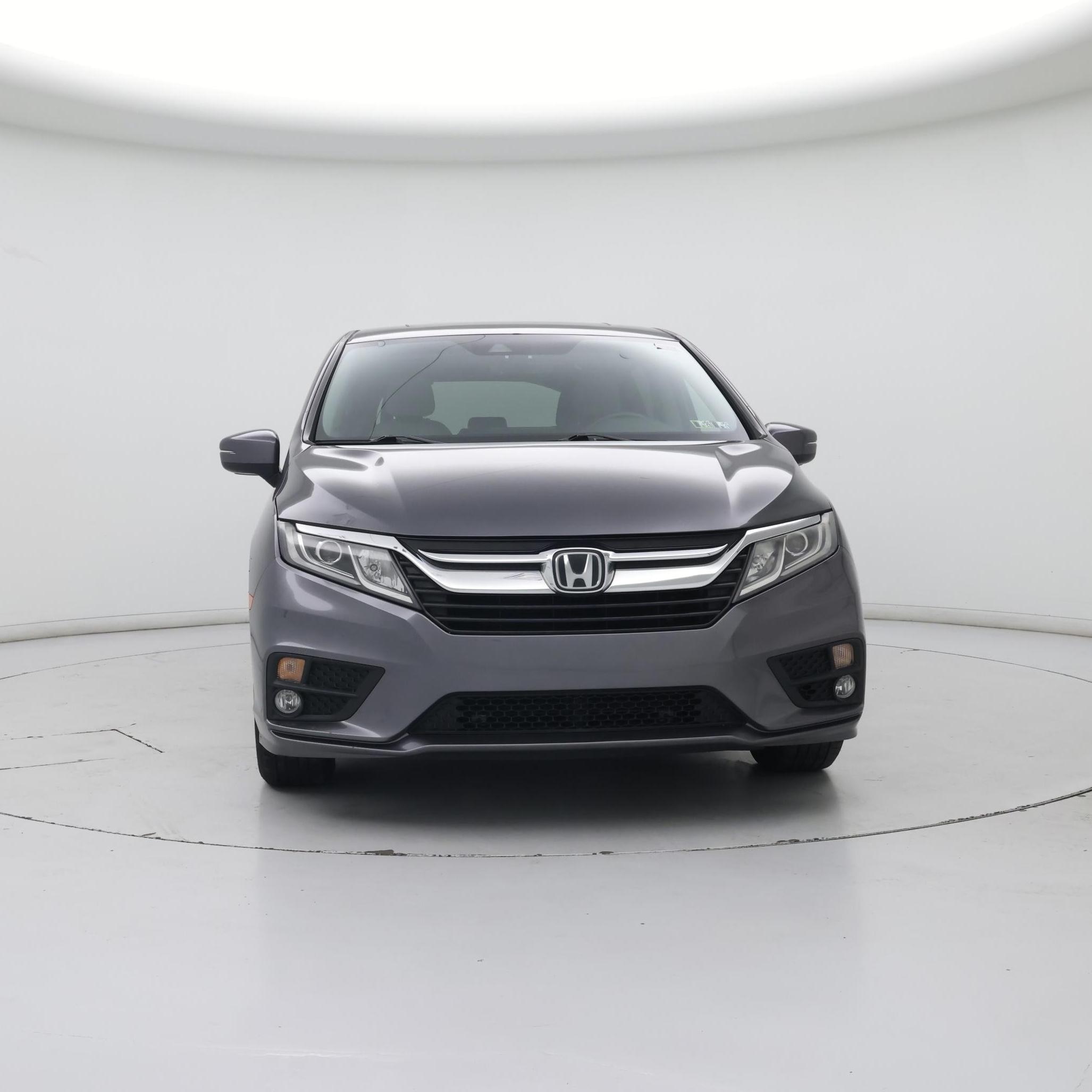 Thumbnail: 2019 Honda Odyssey - 5