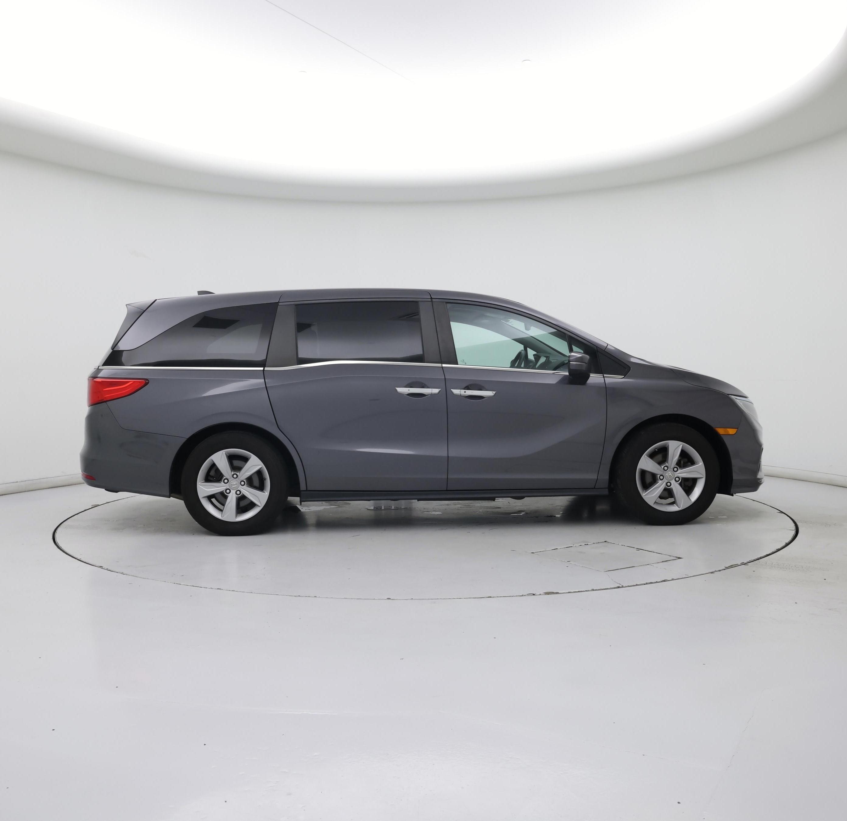 Thumbnail: 2019 Honda Odyssey - 7