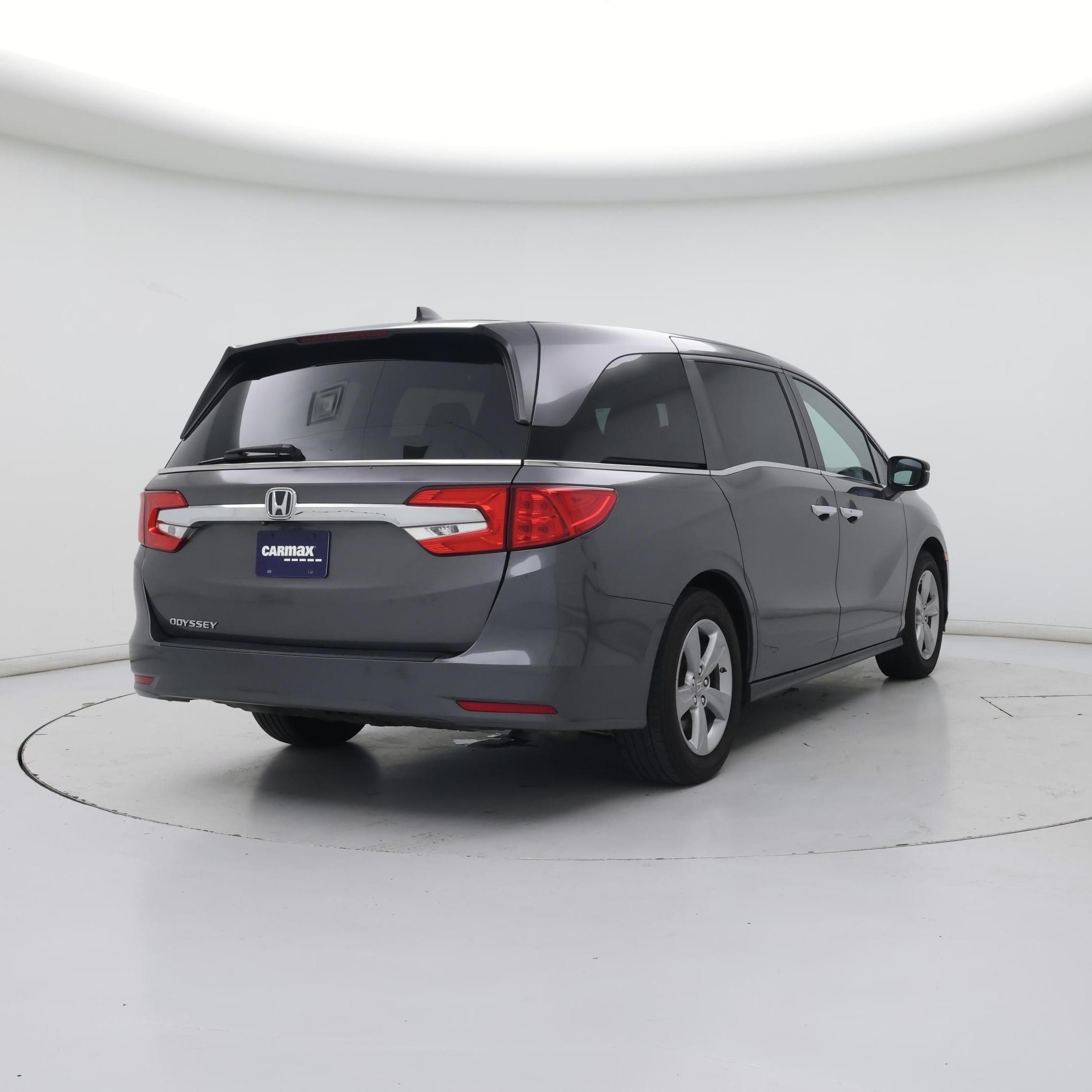 Thumbnail: 2019 Honda Odyssey - 8