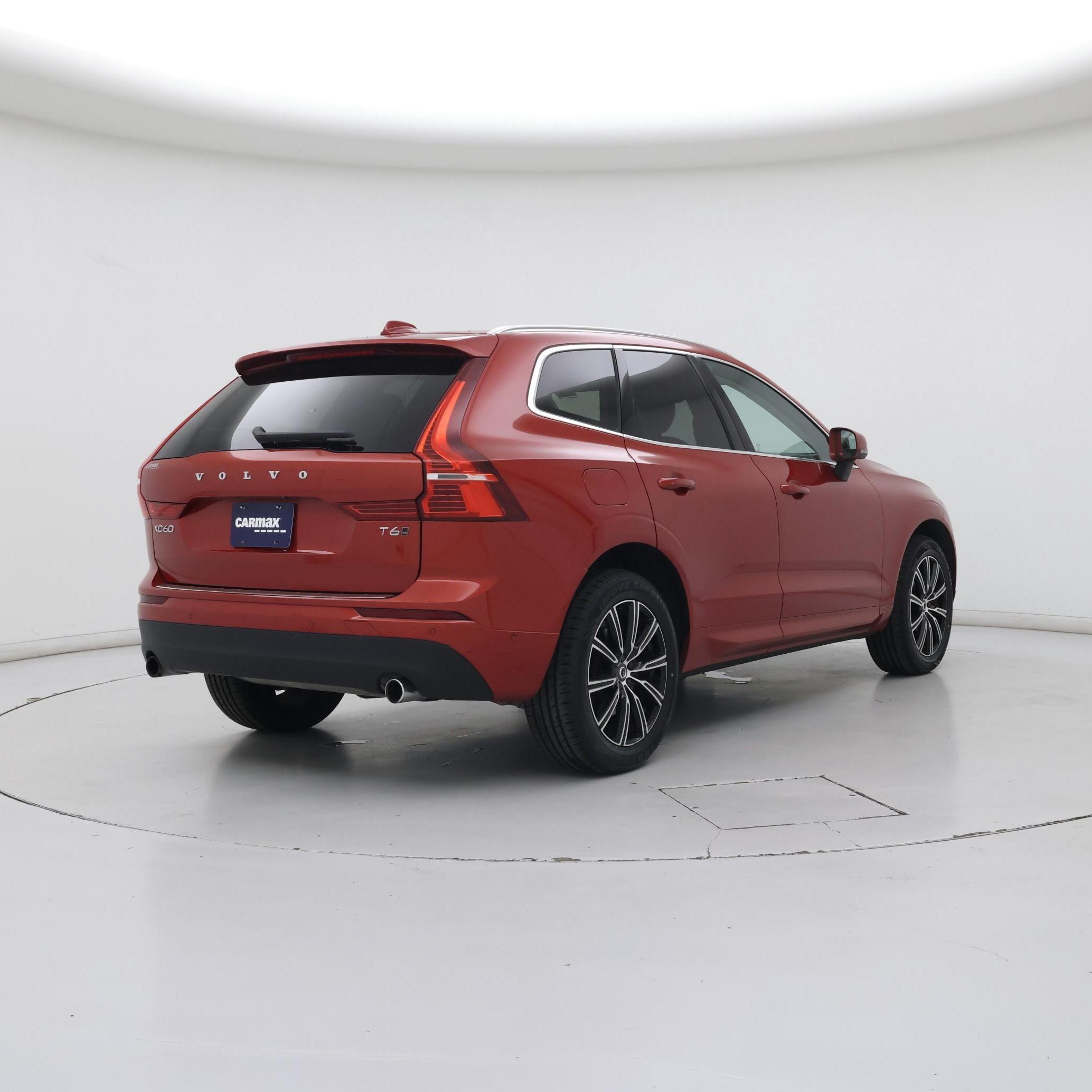 Thumbnail: 2019 Volvo XC60 - 8