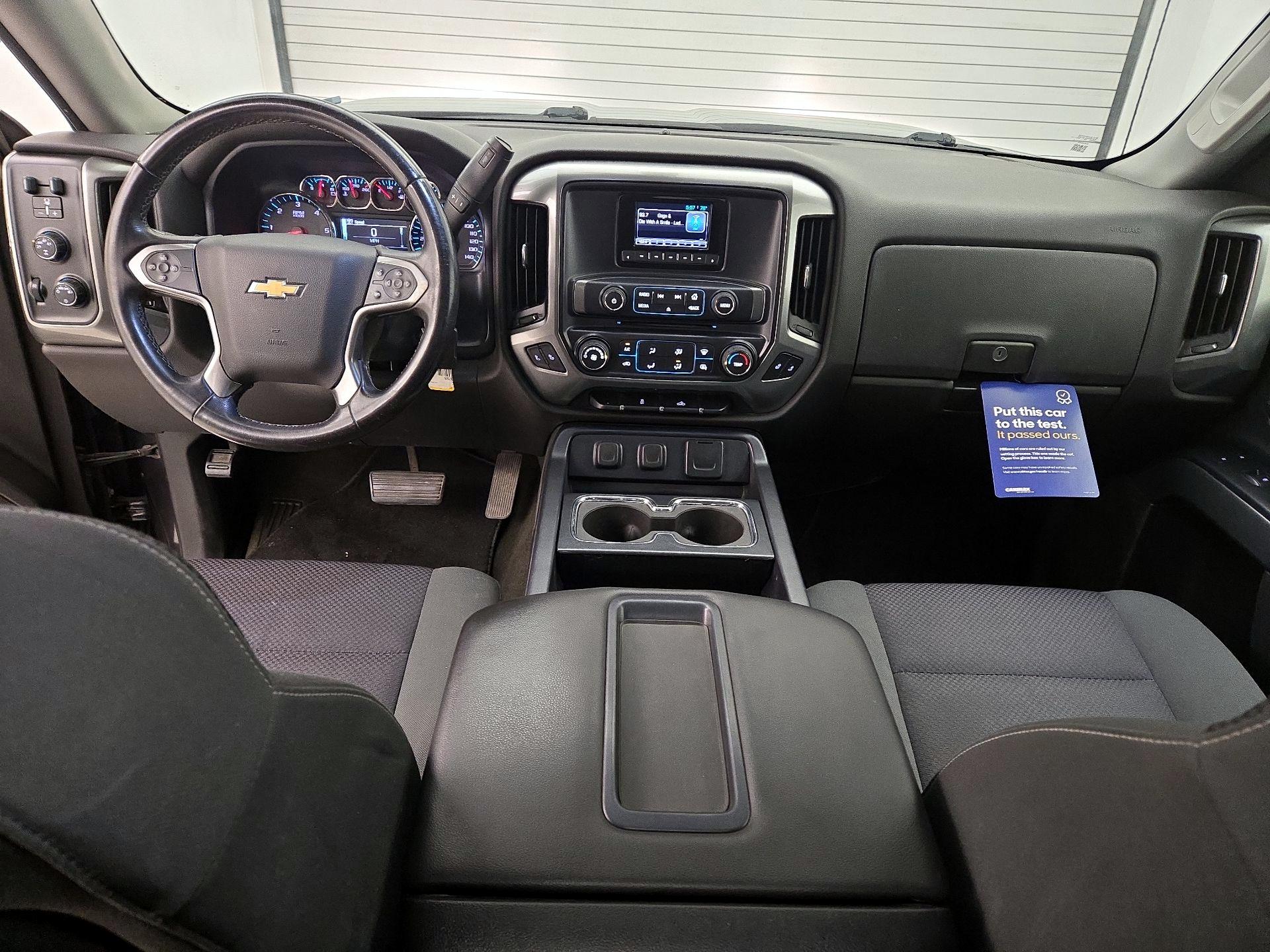 Thumbnail: 2015 Chevrolet Silverado 1500 - 9