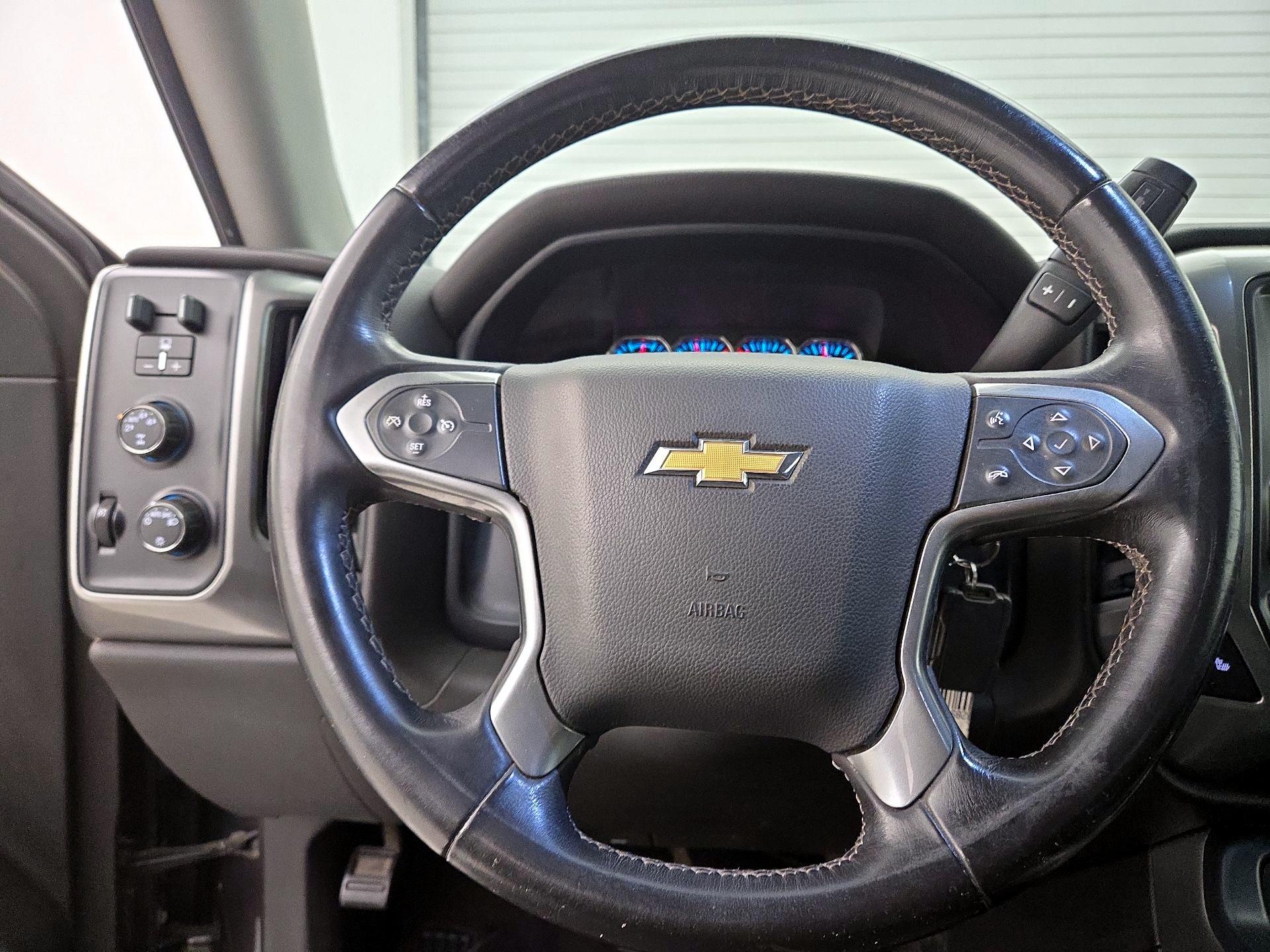Thumbnail: 2015 Chevrolet Silverado 1500 - 10