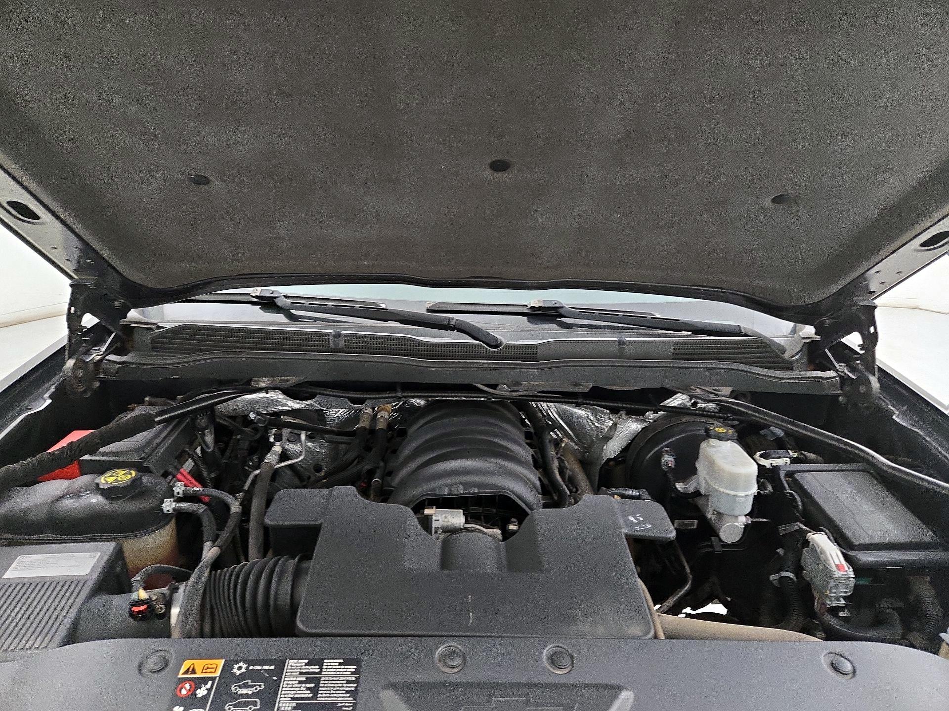Thumbnail: 2015 Chevrolet Silverado 1500 - 20